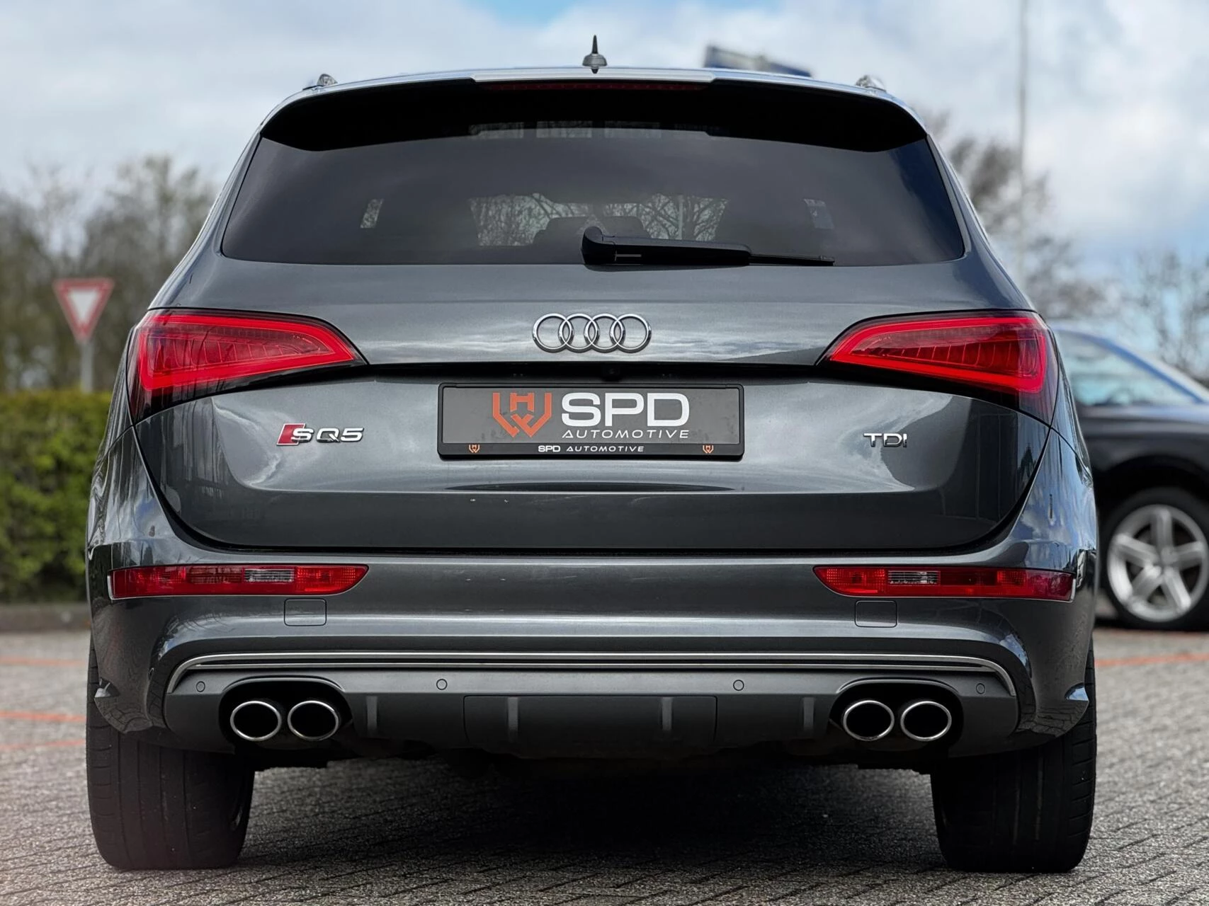 Hoofdafbeelding Audi SQ5