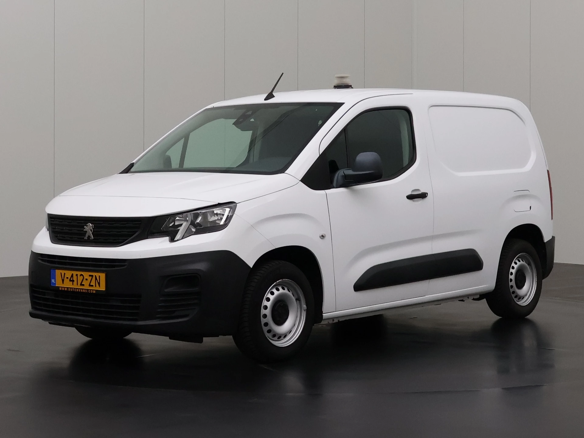 Hoofdafbeelding Peugeot Partner