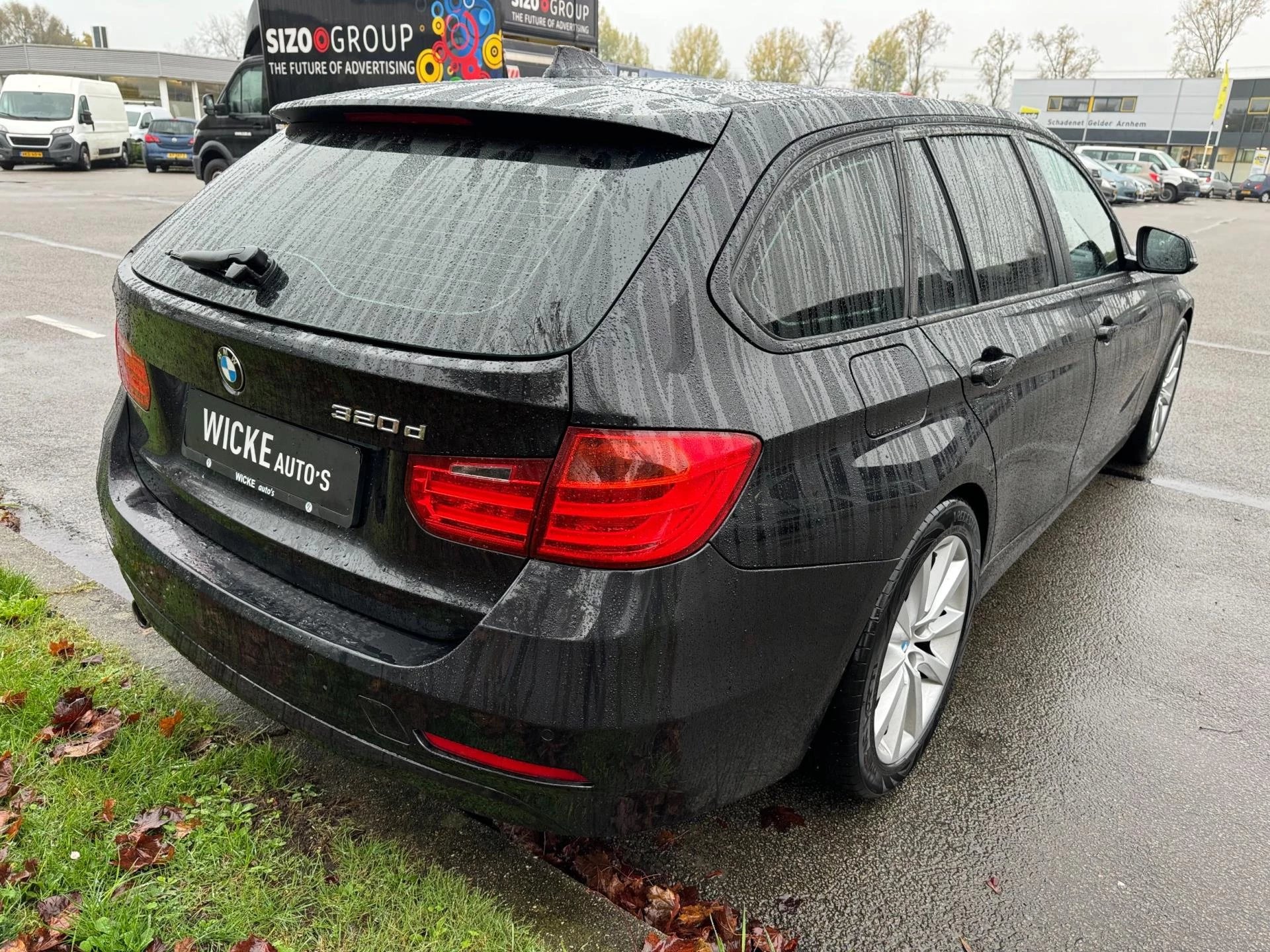 Hoofdafbeelding BMW 3 Serie