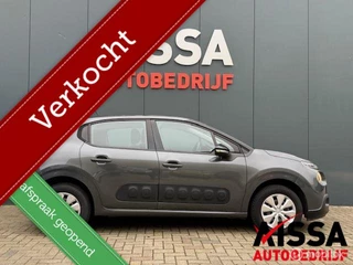 Citroen C3 1.2 PureTech Feel 105g,PDC,Navi,Carplay,Clima,Nap,Cruise,Isofix,Trekhaak
