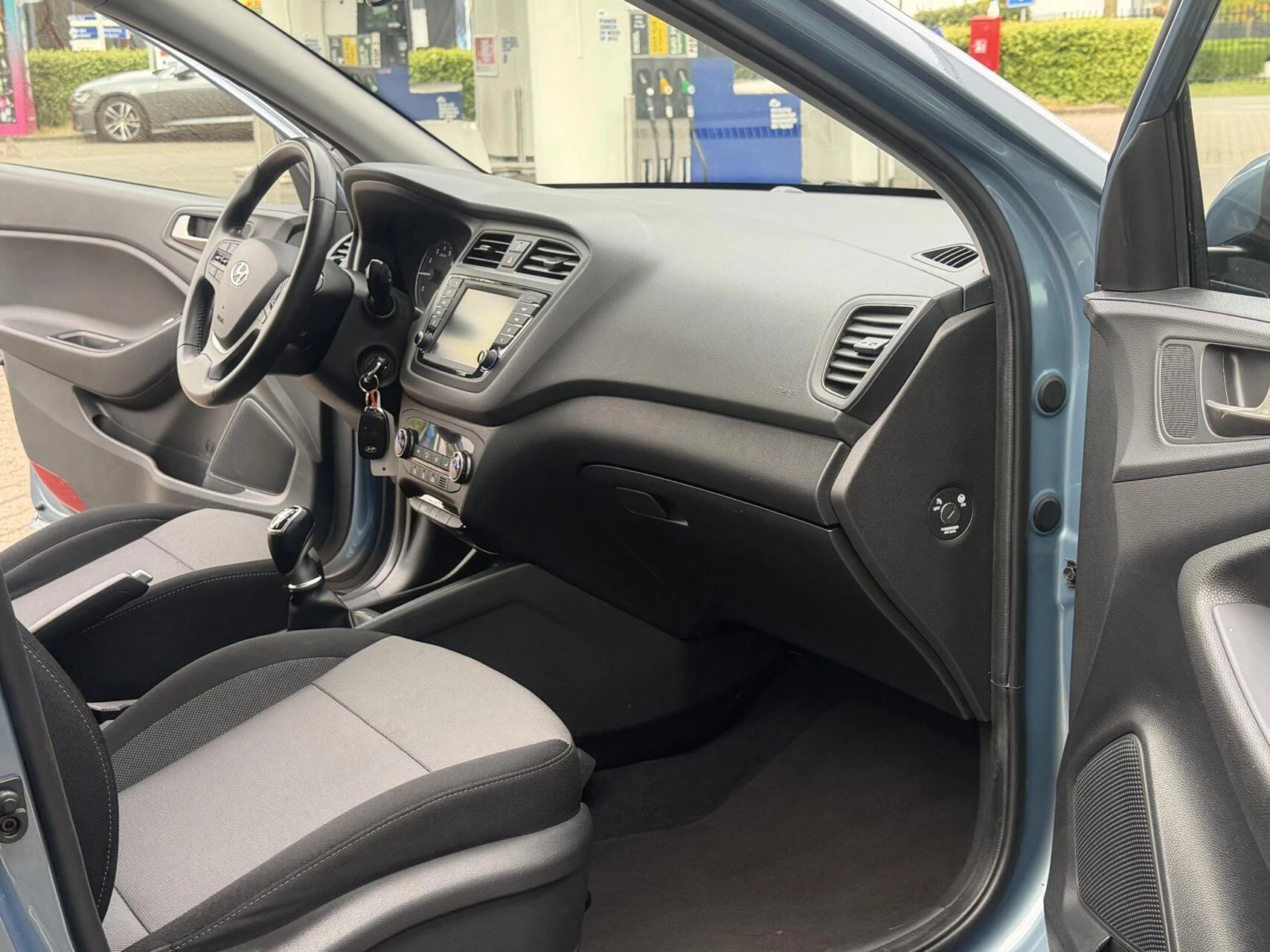 Hoofdafbeelding Hyundai i20