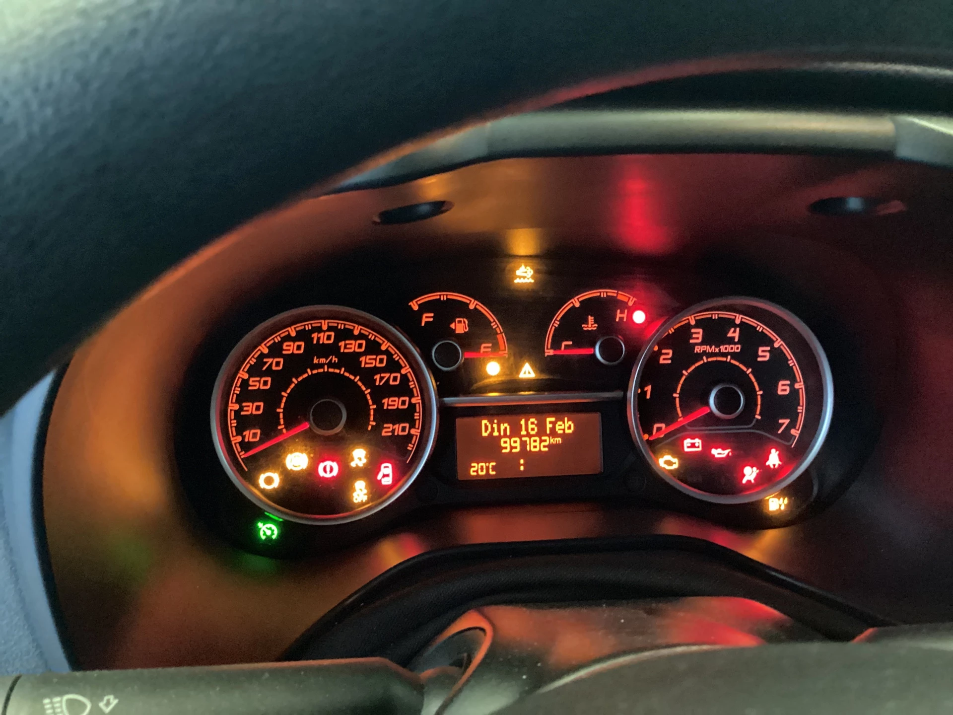 Hoofdafbeelding Fiat Doblò
