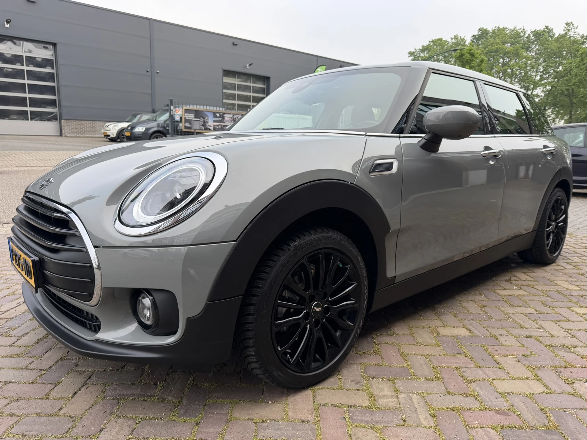 Hoofdafbeelding MINI Clubman