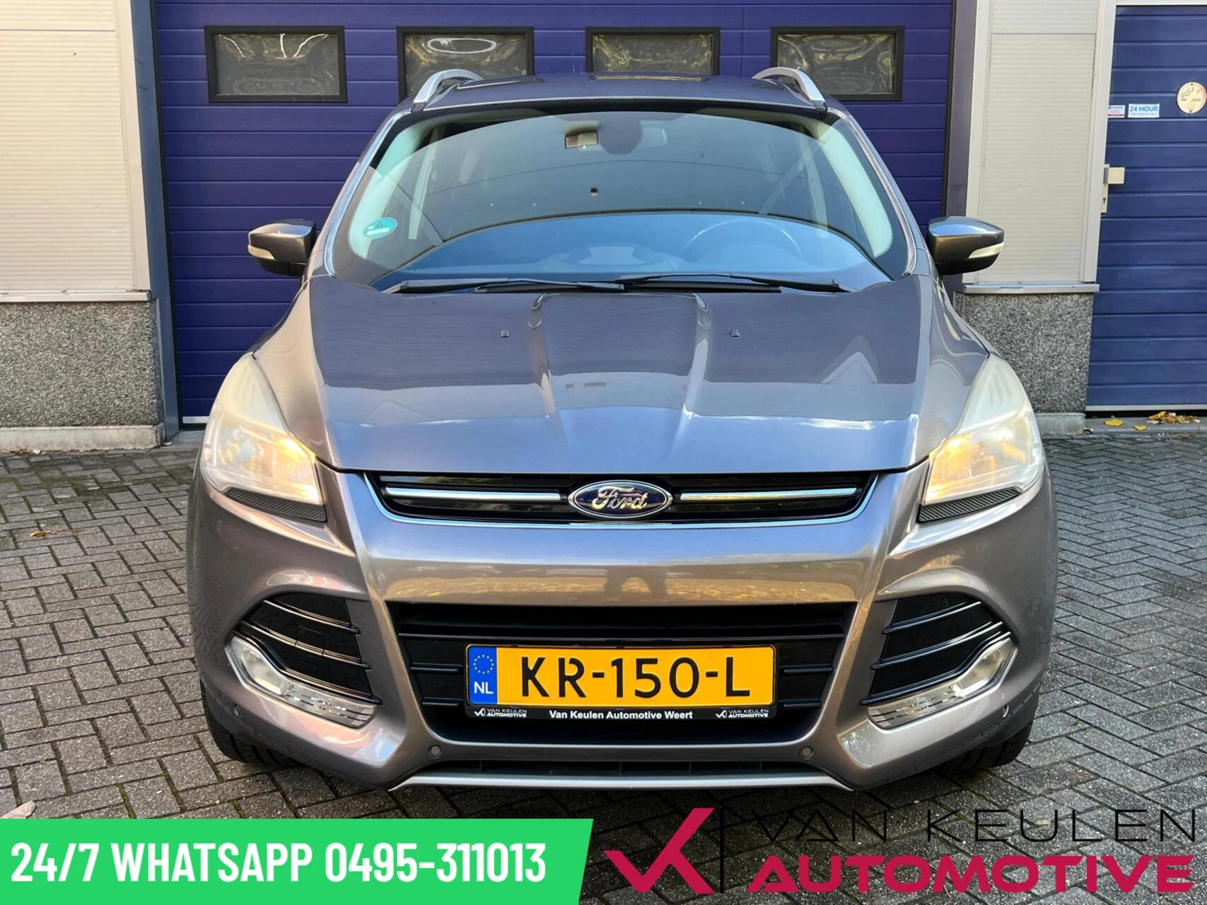 Hoofdafbeelding Ford Kuga