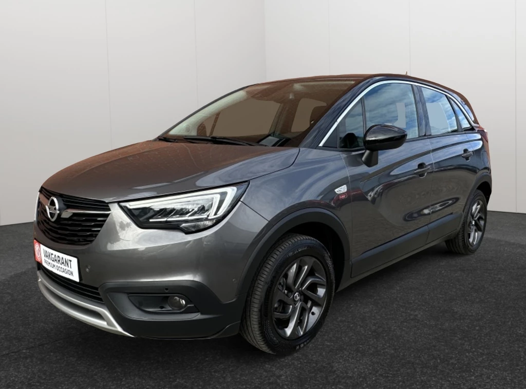 Hoofdafbeelding Opel Crossland X