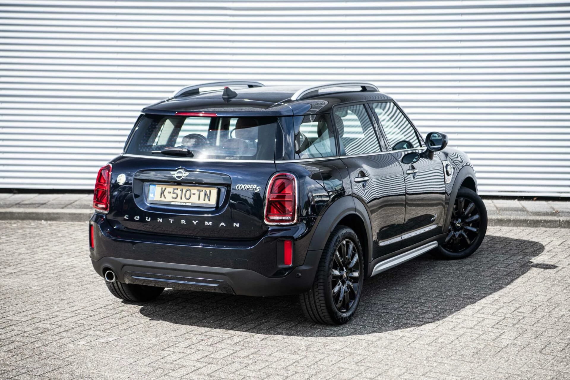 Hoofdafbeelding MINI Countryman