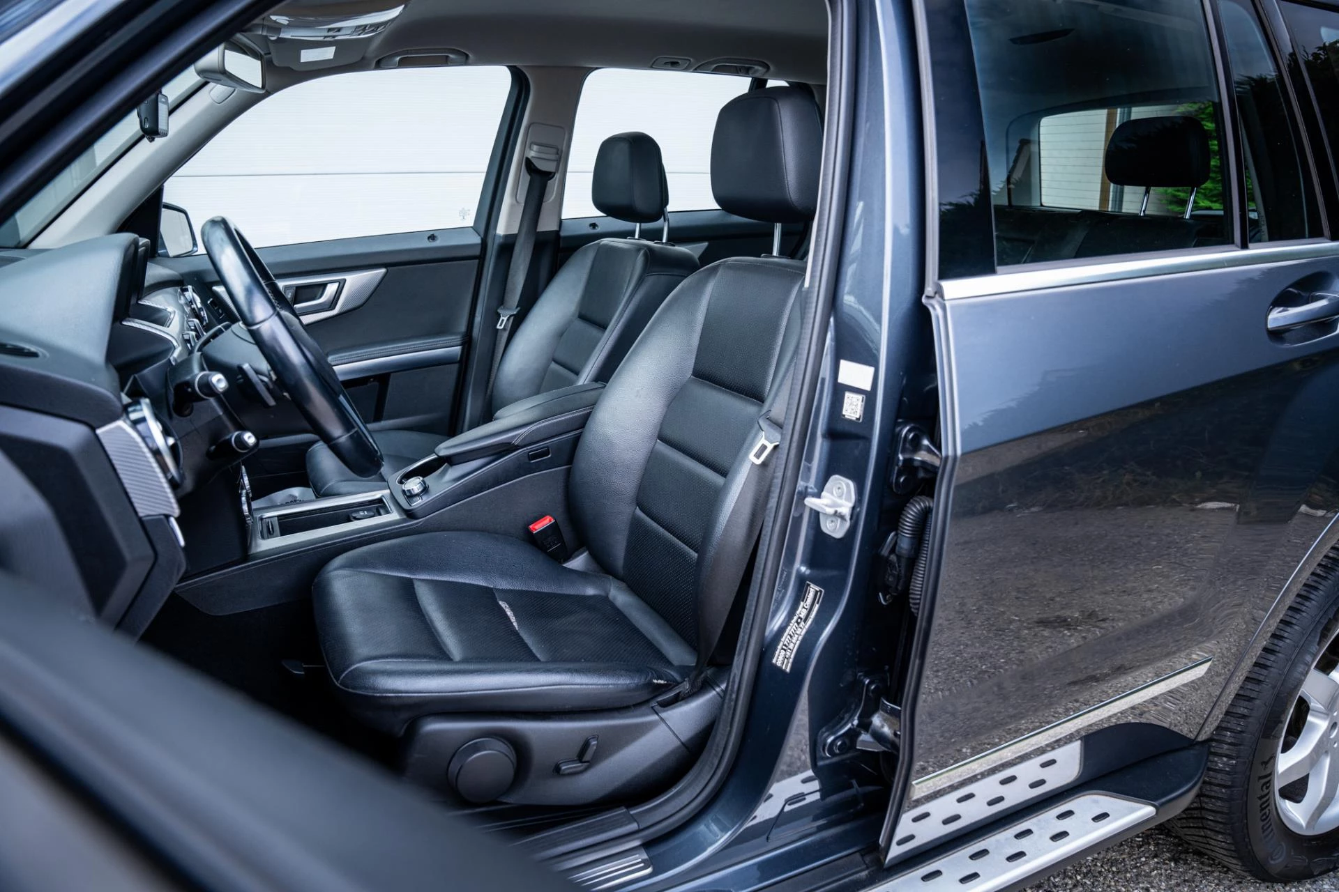 Hoofdafbeelding Mercedes-Benz GLK