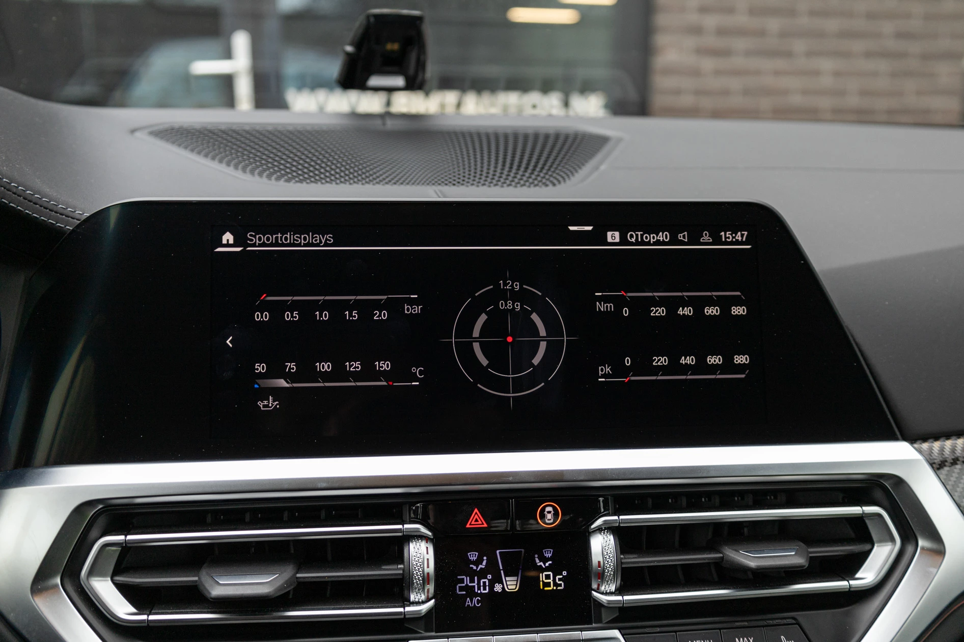 Hoofdafbeelding BMW M4