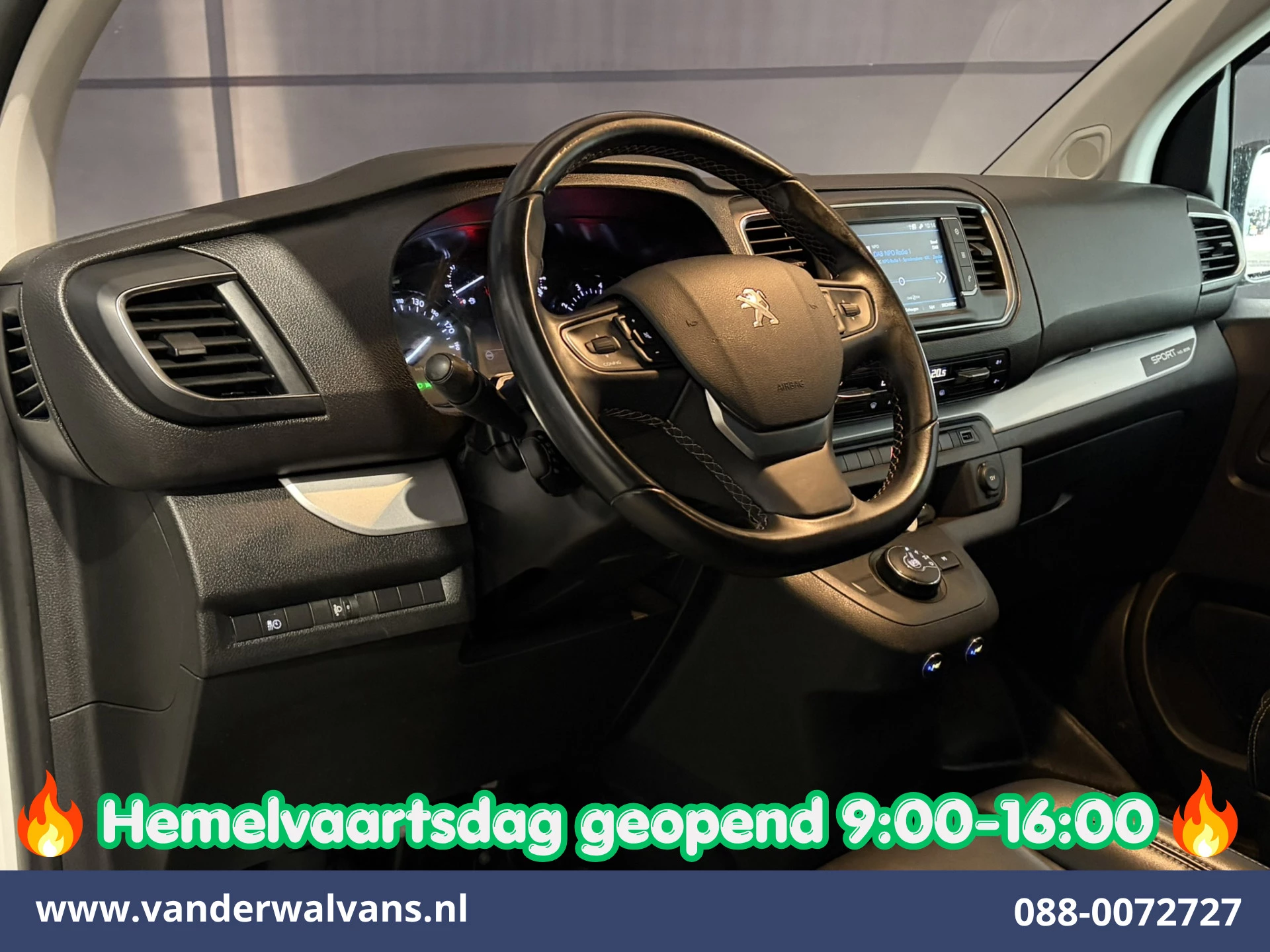 Hoofdafbeelding Peugeot Expert