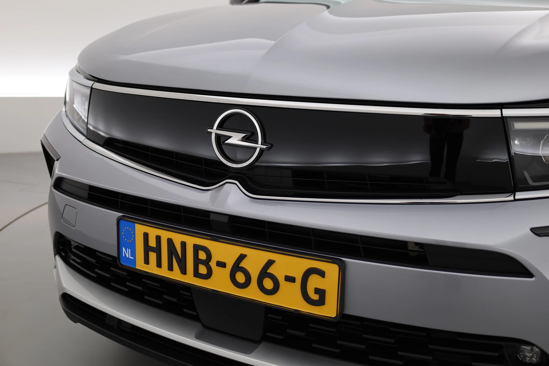 Hoofdafbeelding Opel Grandland