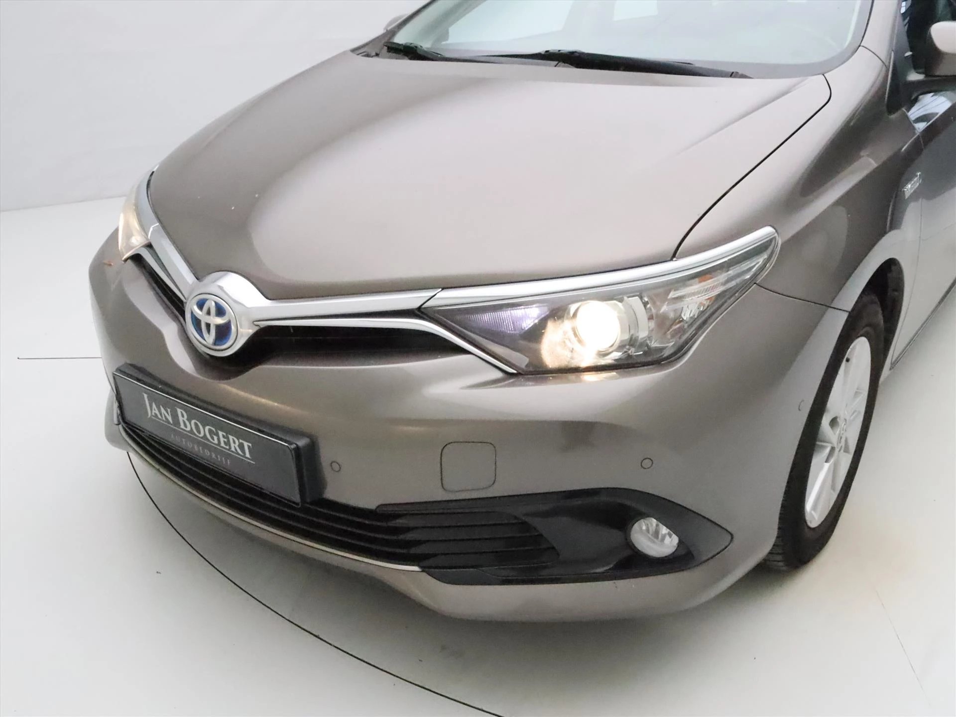 Hoofdafbeelding Toyota Auris