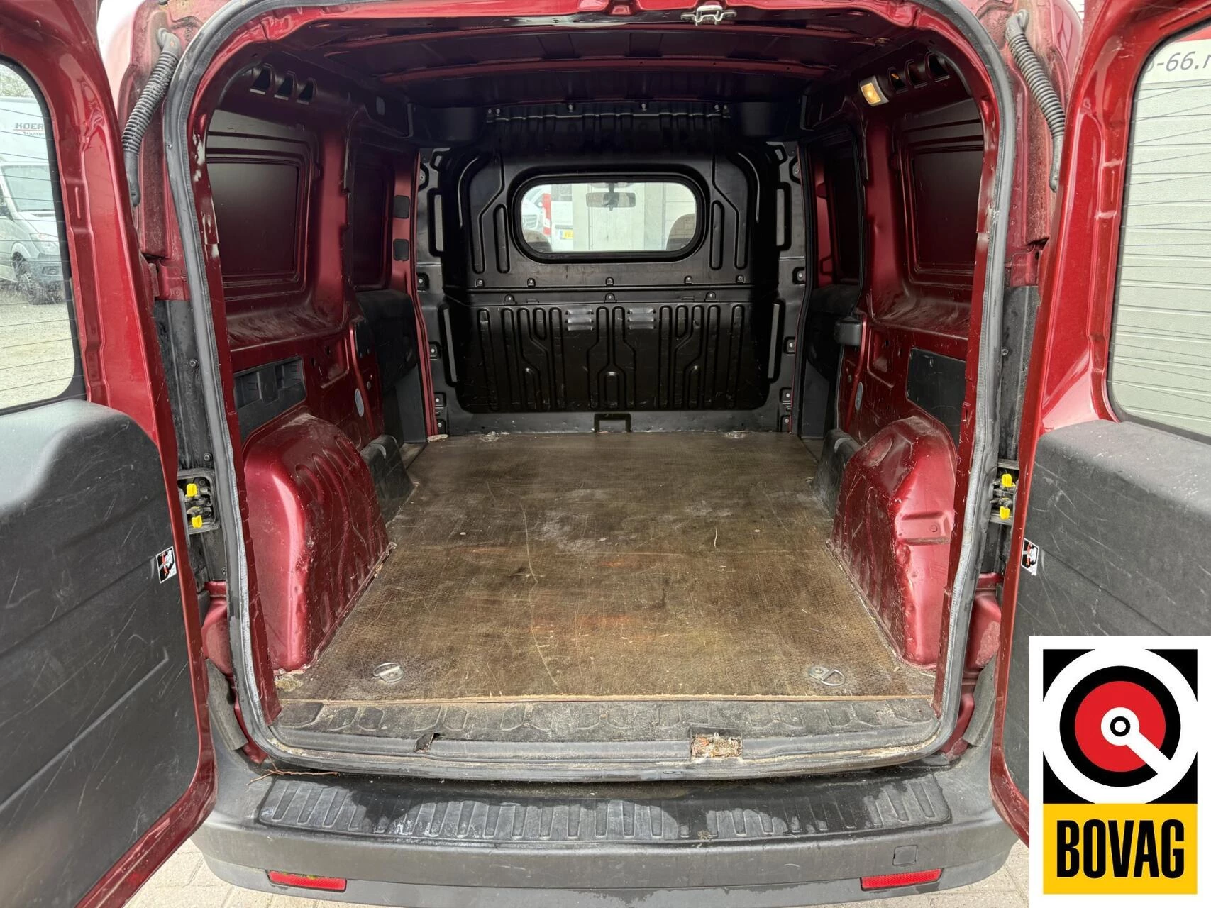 Hoofdafbeelding Opel Combo