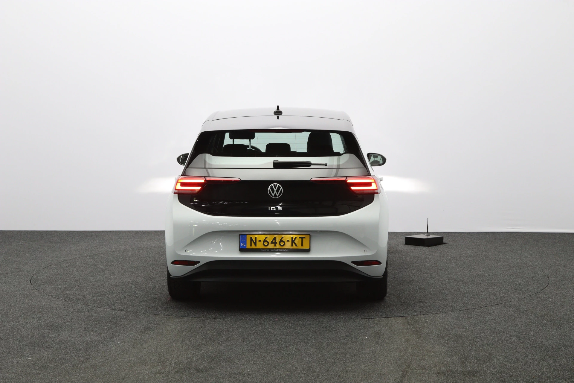 Hoofdafbeelding Volkswagen ID.3