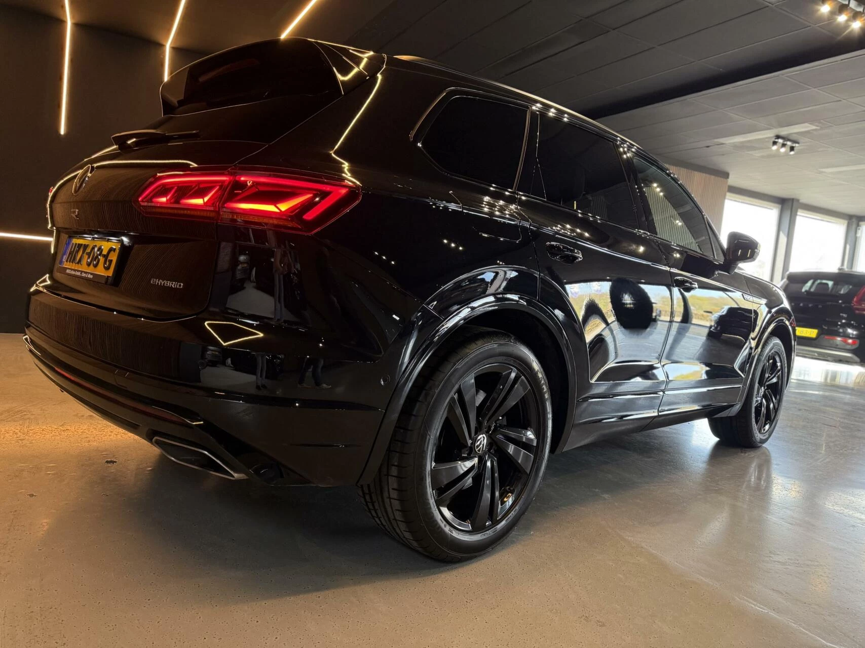 Hoofdafbeelding Volkswagen Touareg
