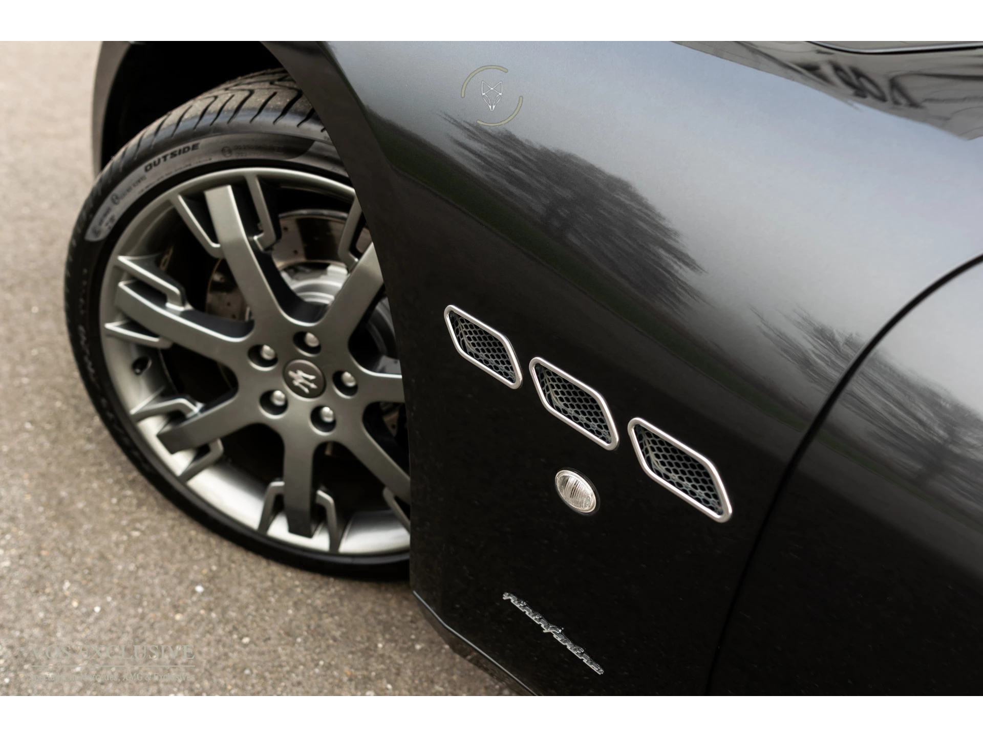 Hoofdafbeelding Maserati GranTurismo