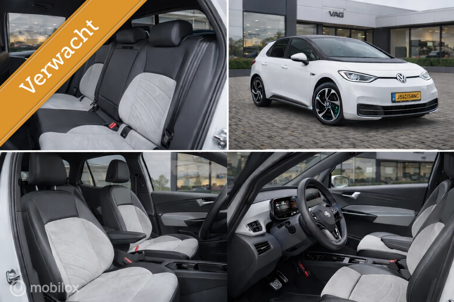 Hoofdafbeelding Volkswagen ID.3