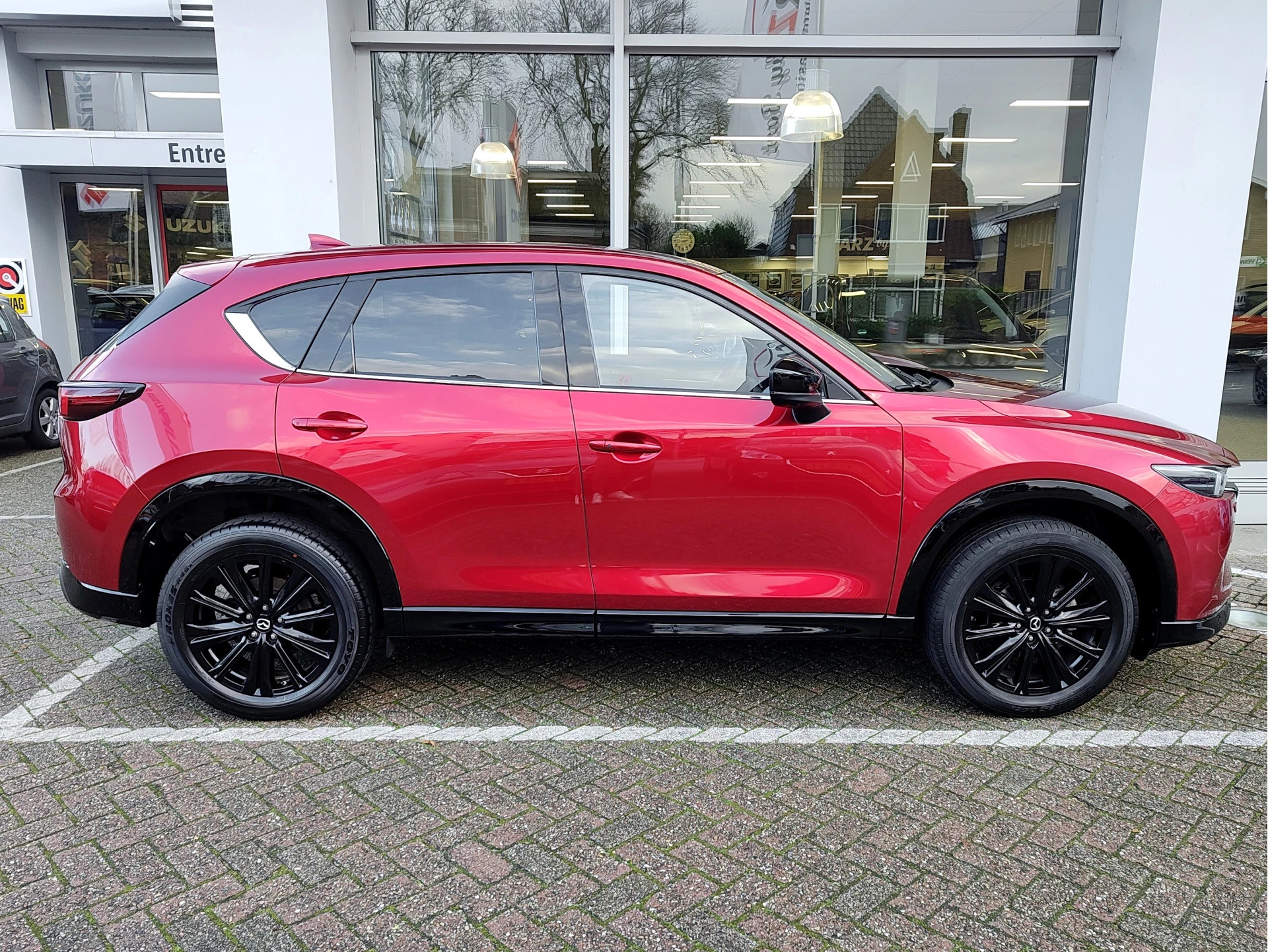 Hoofdafbeelding Mazda CX-5