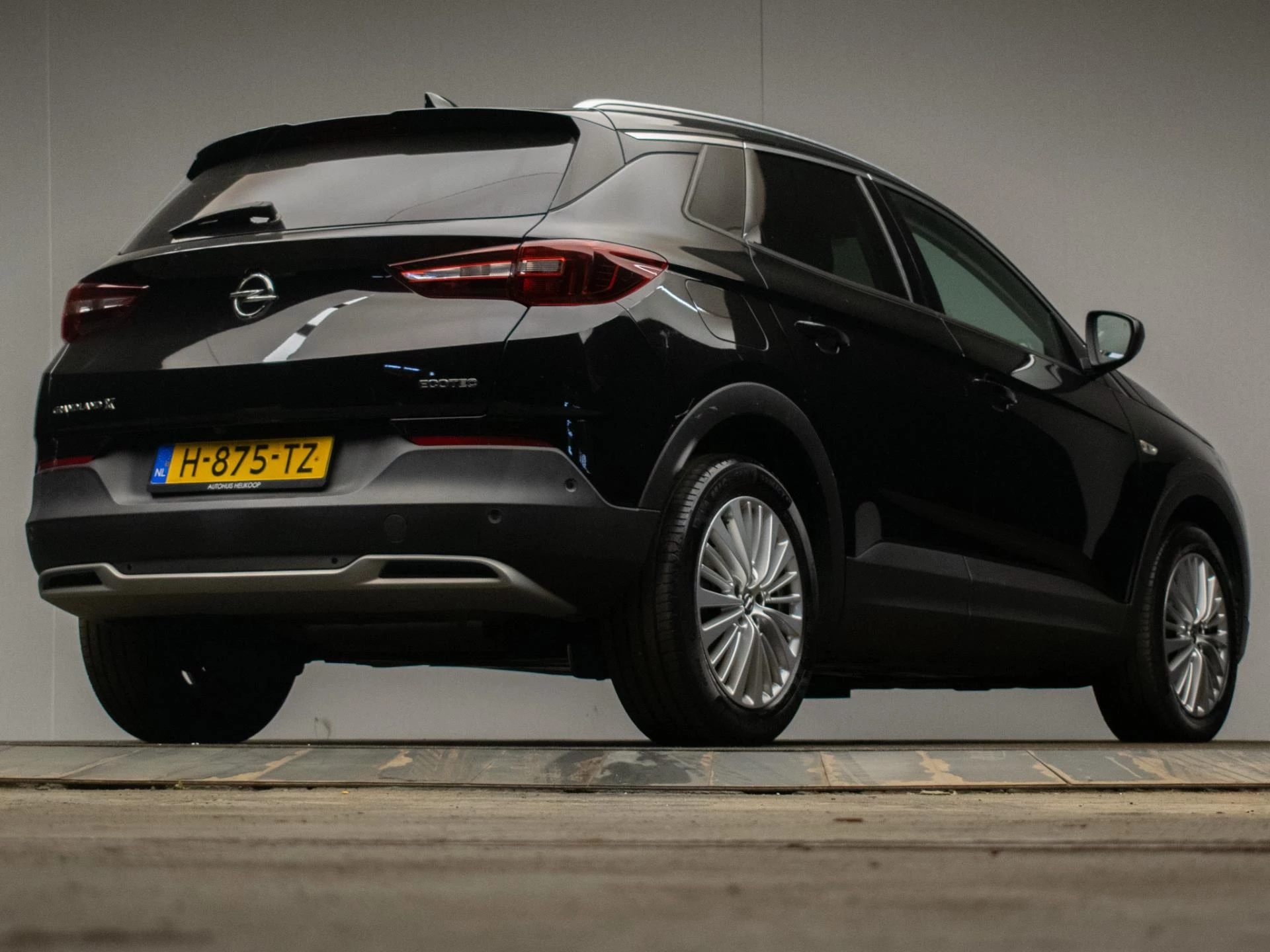 Hoofdafbeelding Opel Grandland X