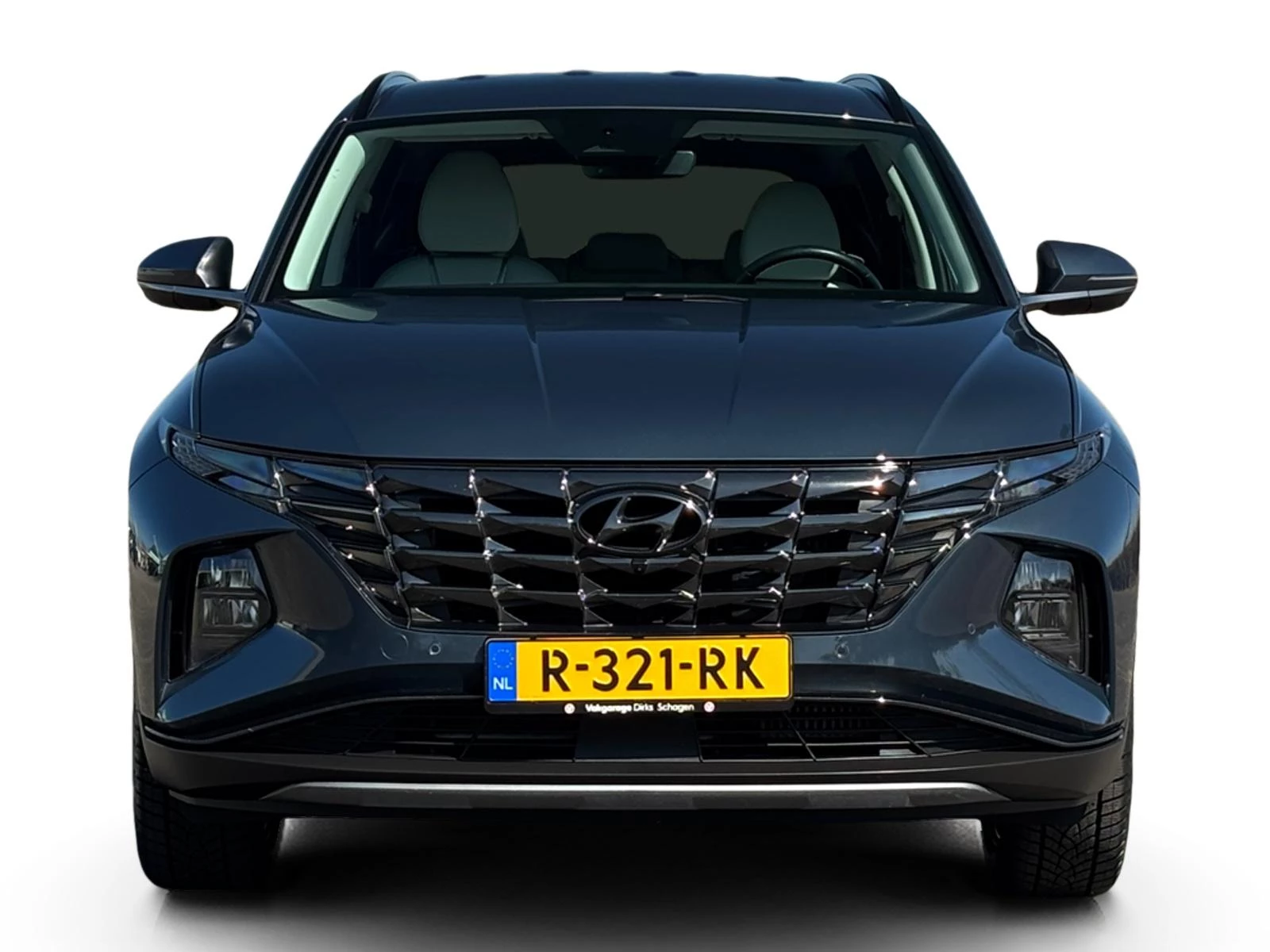 Hoofdafbeelding Hyundai Tucson