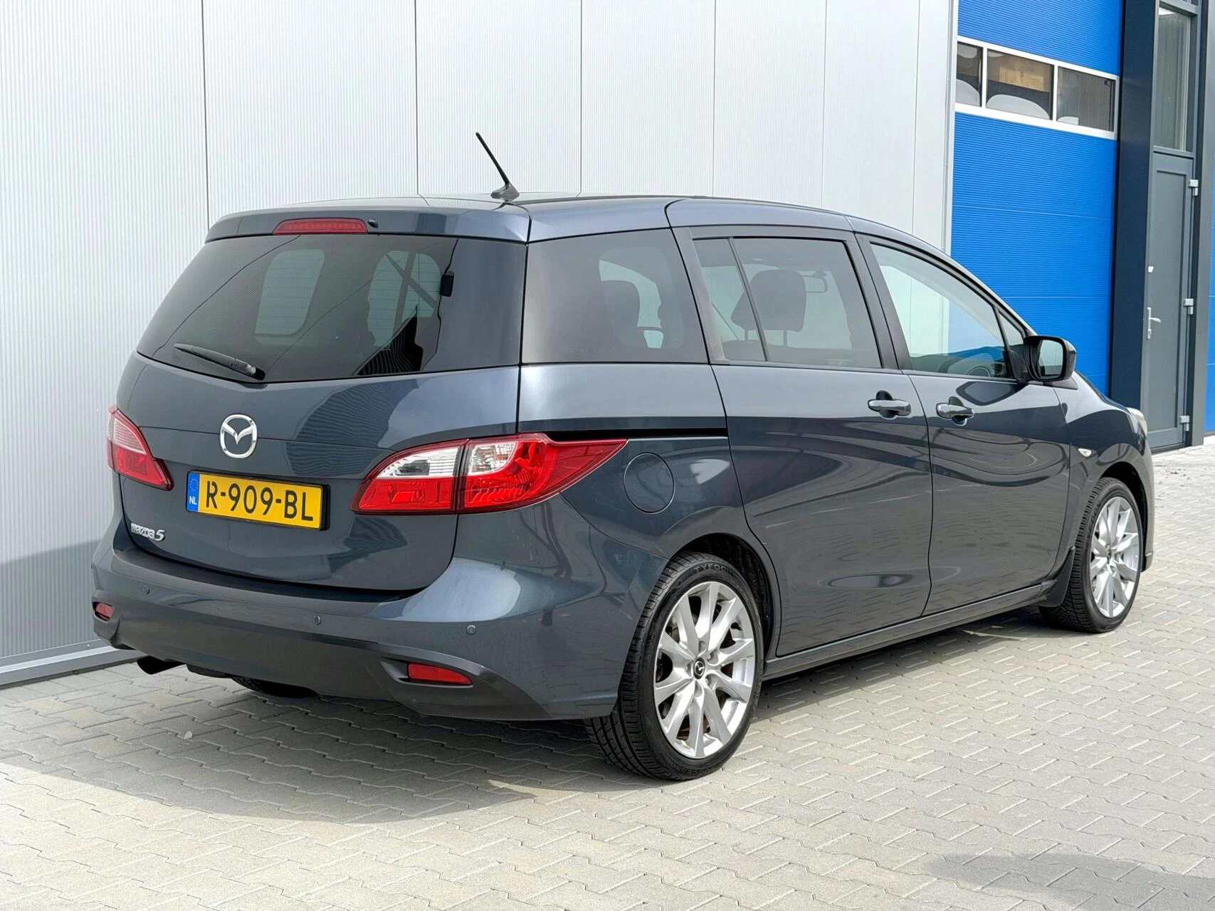 Hoofdafbeelding Mazda 5