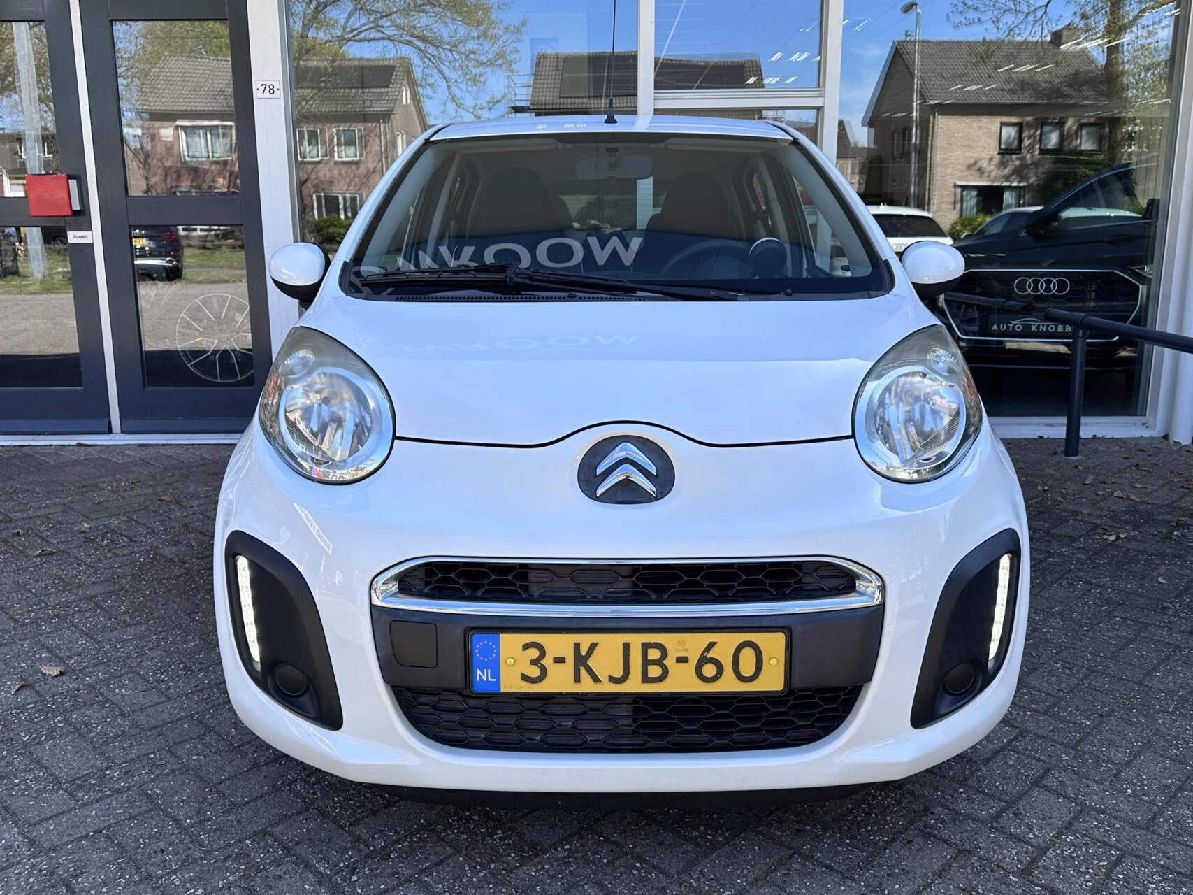 Hoofdafbeelding Citroën C1