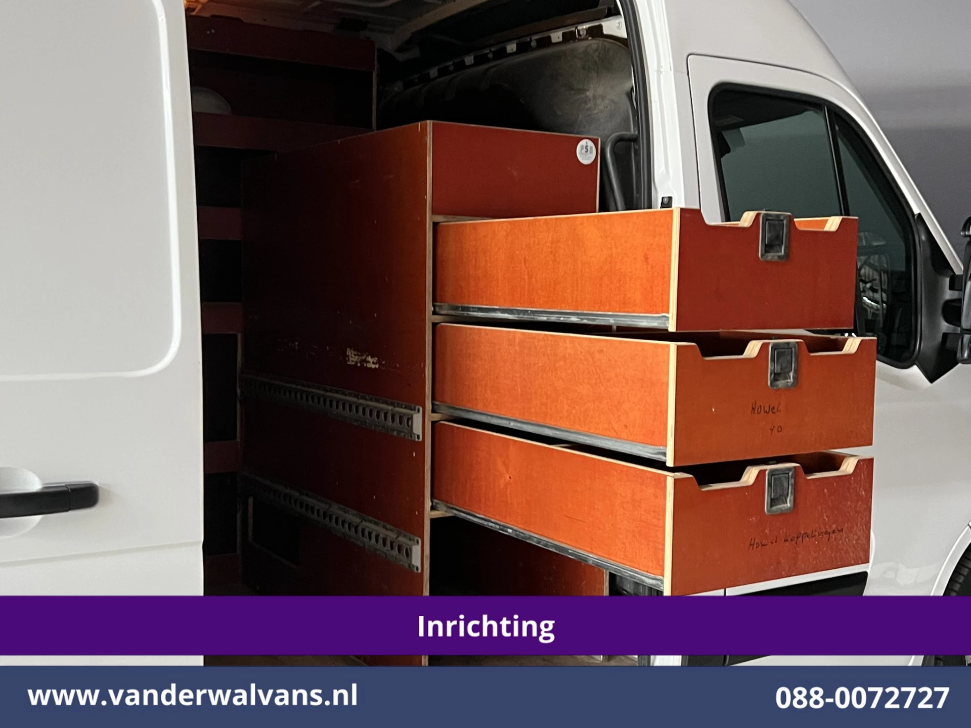 Hoofdafbeelding Opel Movano