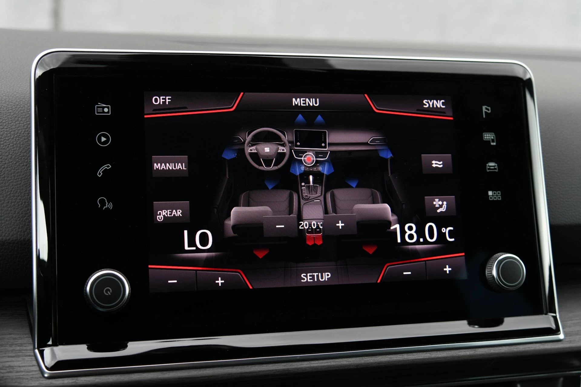 Hoofdafbeelding SEAT Tarraco