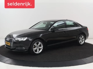 Audi A4 1.4 TFSI Sport Edition | Sportstoelen | Full LED |  Navigatie | Parkeerhulp | Climate control | Bluetooth | Cruise control