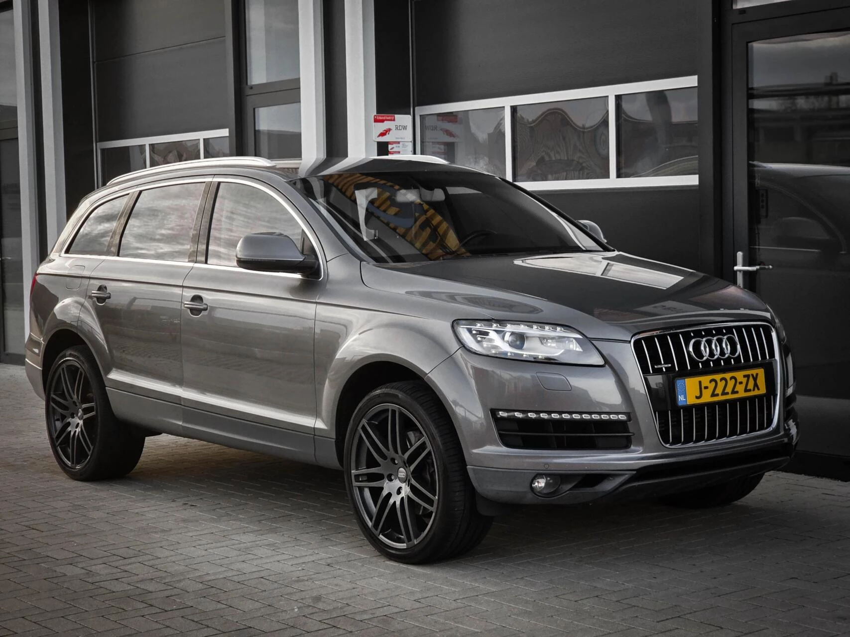 Hoofdafbeelding Audi Q7