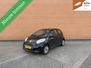 Citroen C1 1.0 2010 208DKM | ZUINIG | NIEUWE APK |