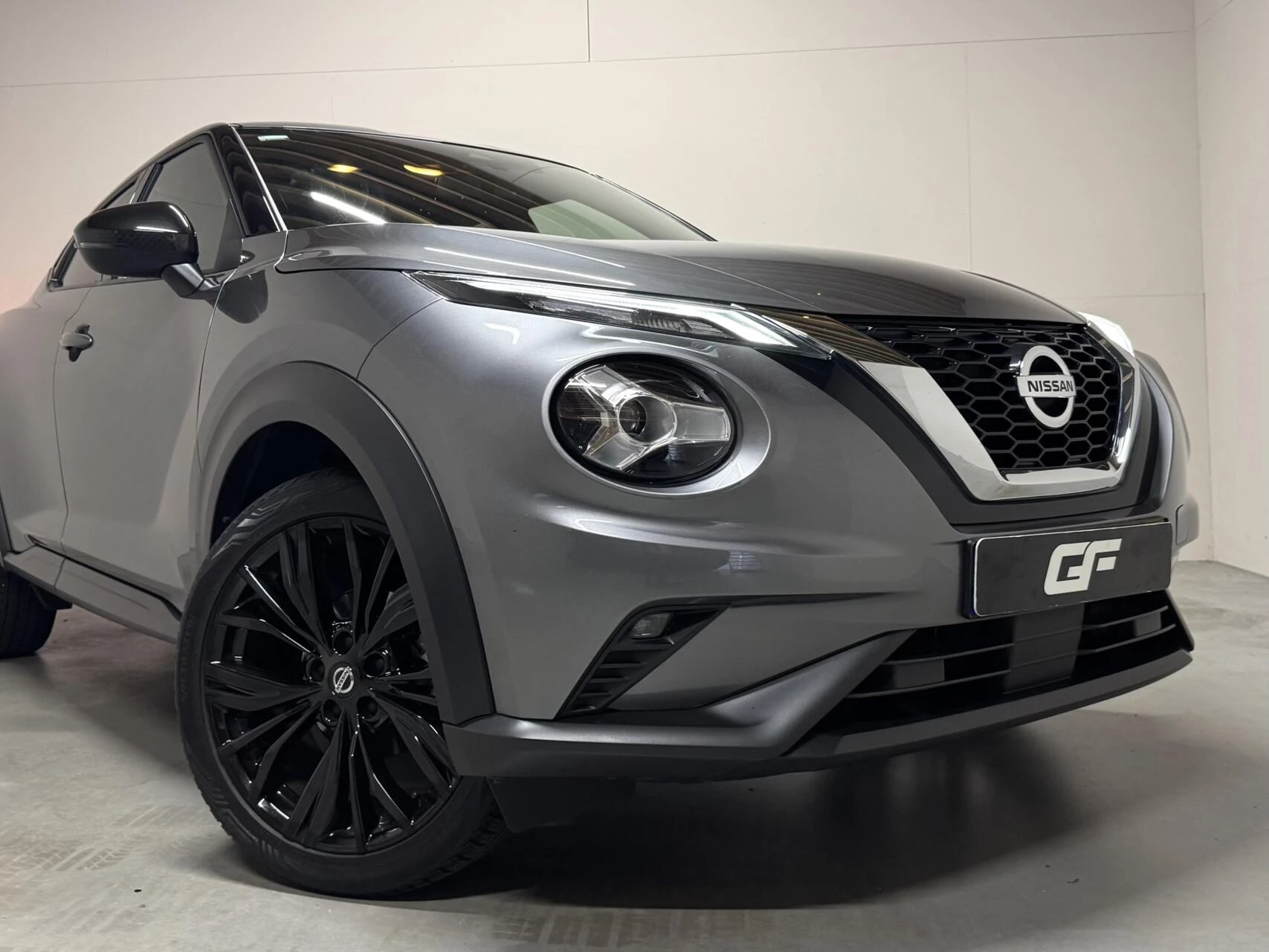 Hoofdafbeelding Nissan Juke