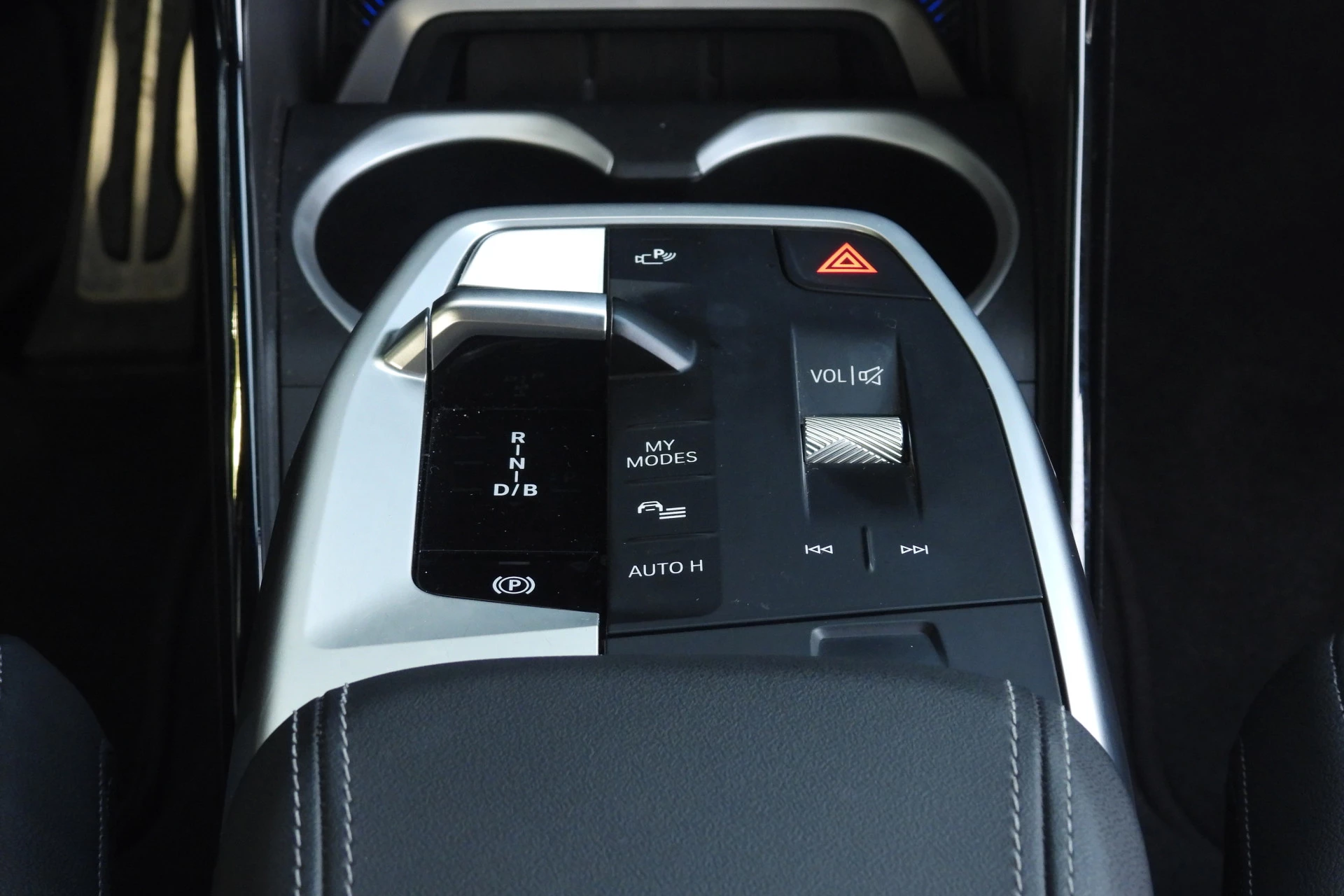 Hoofdafbeelding BMW iX1