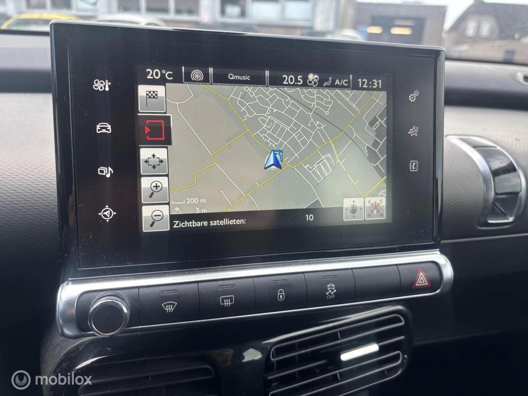 Hoofdafbeelding Citroën C4 Cactus