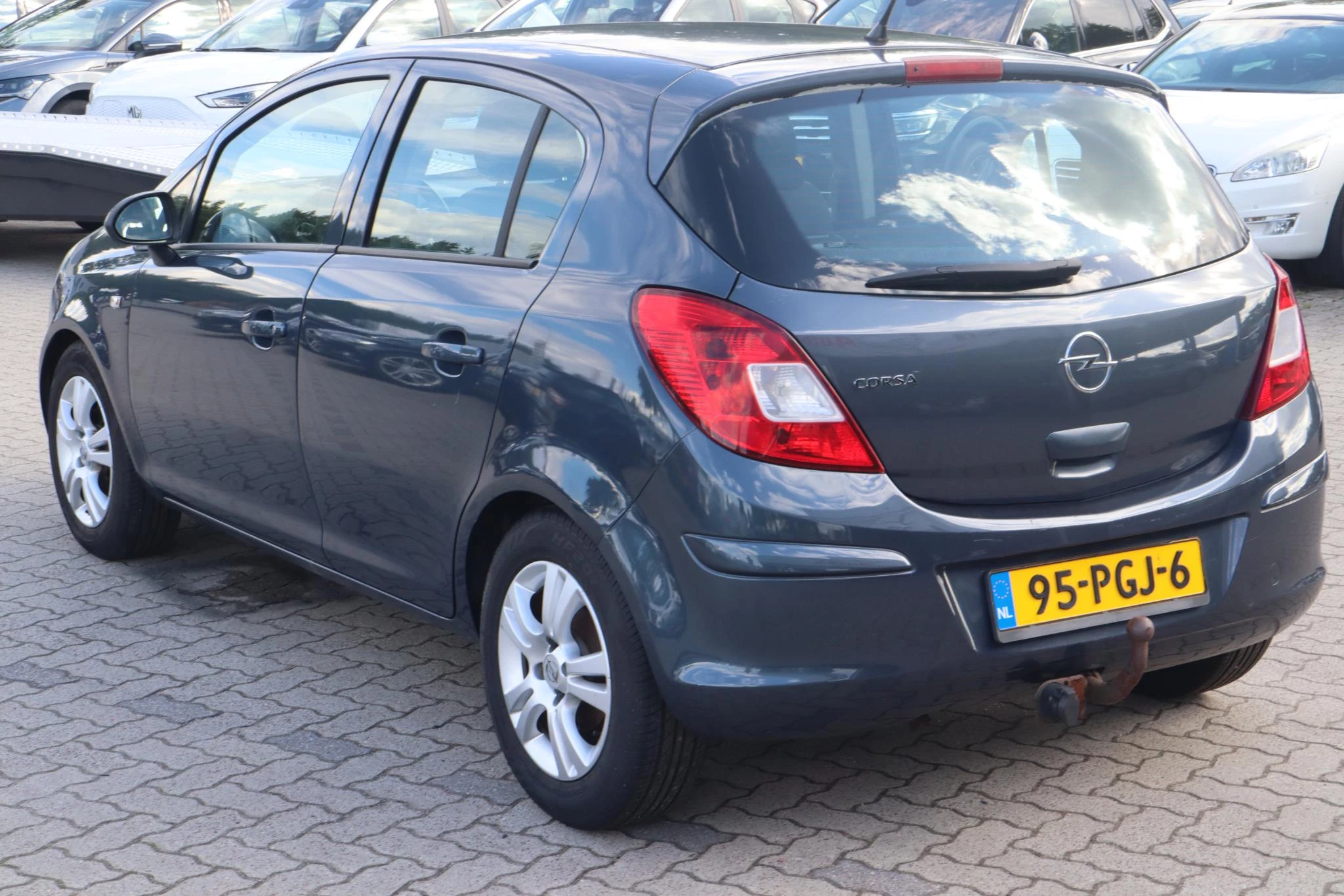 Hoofdafbeelding Opel Corsa