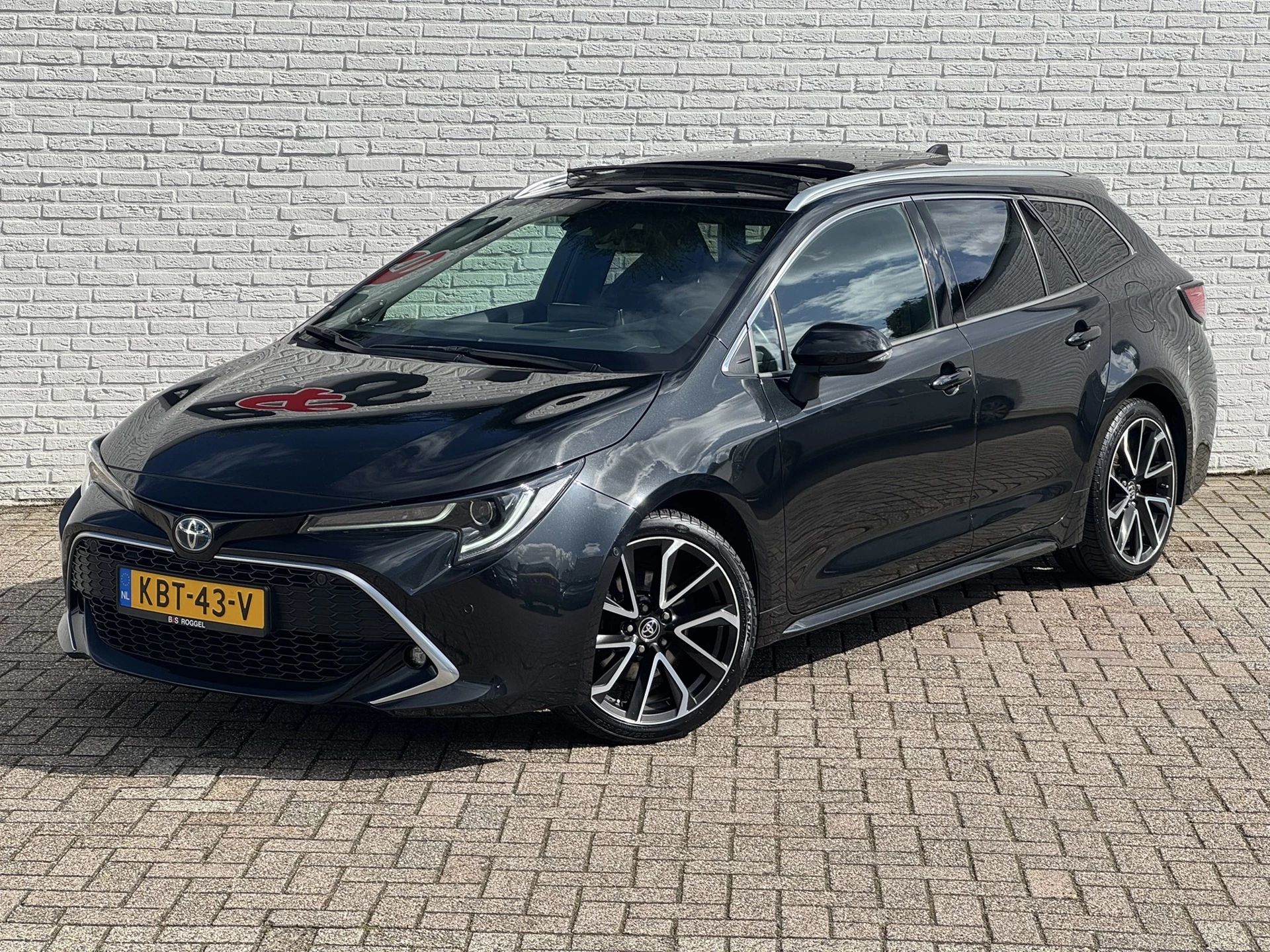 Hoofdafbeelding Toyota Corolla Touring Sports