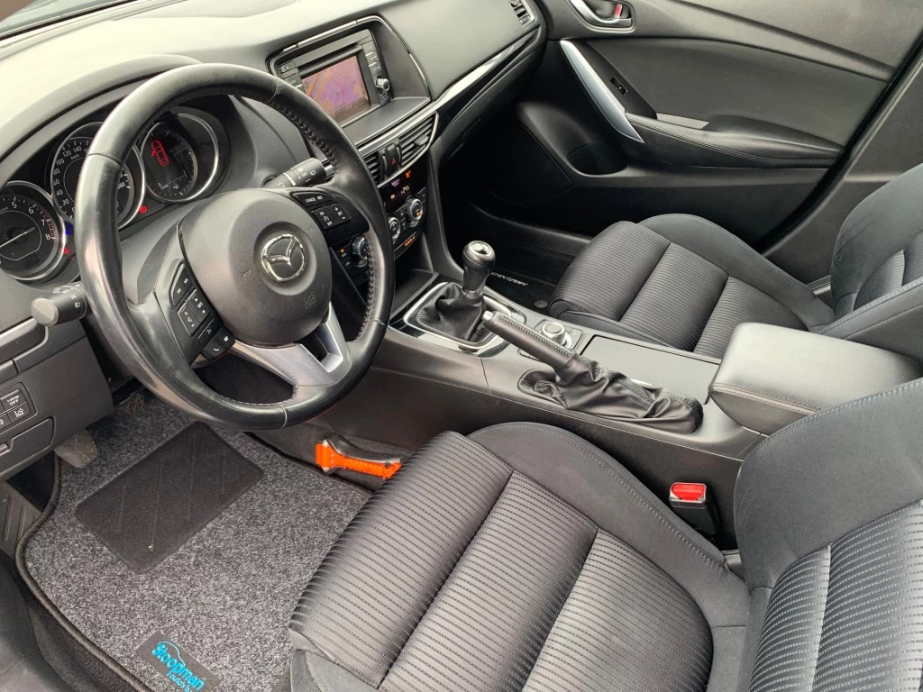 Hoofdafbeelding Mazda 6