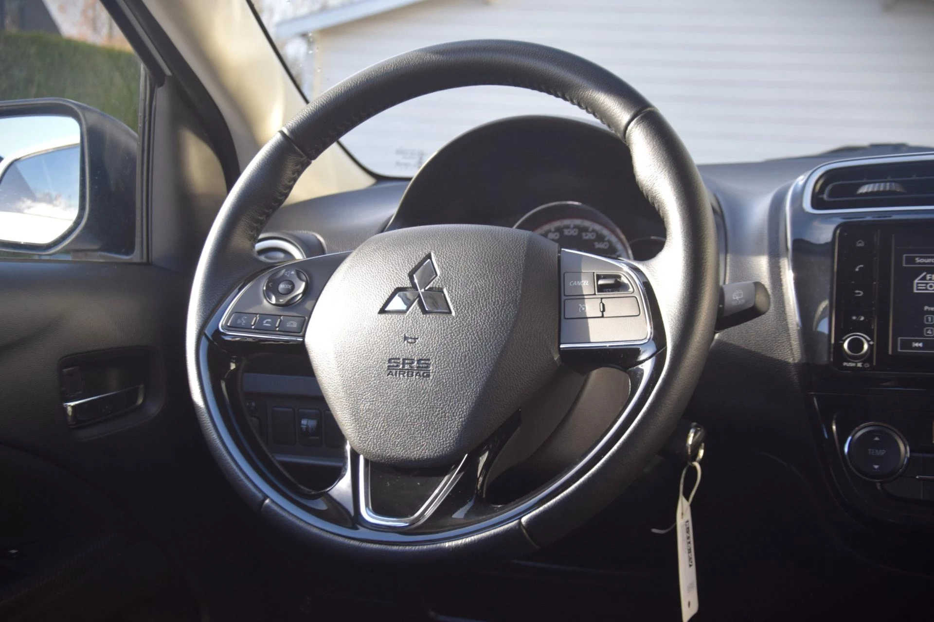 Hoofdafbeelding Mitsubishi Space Star