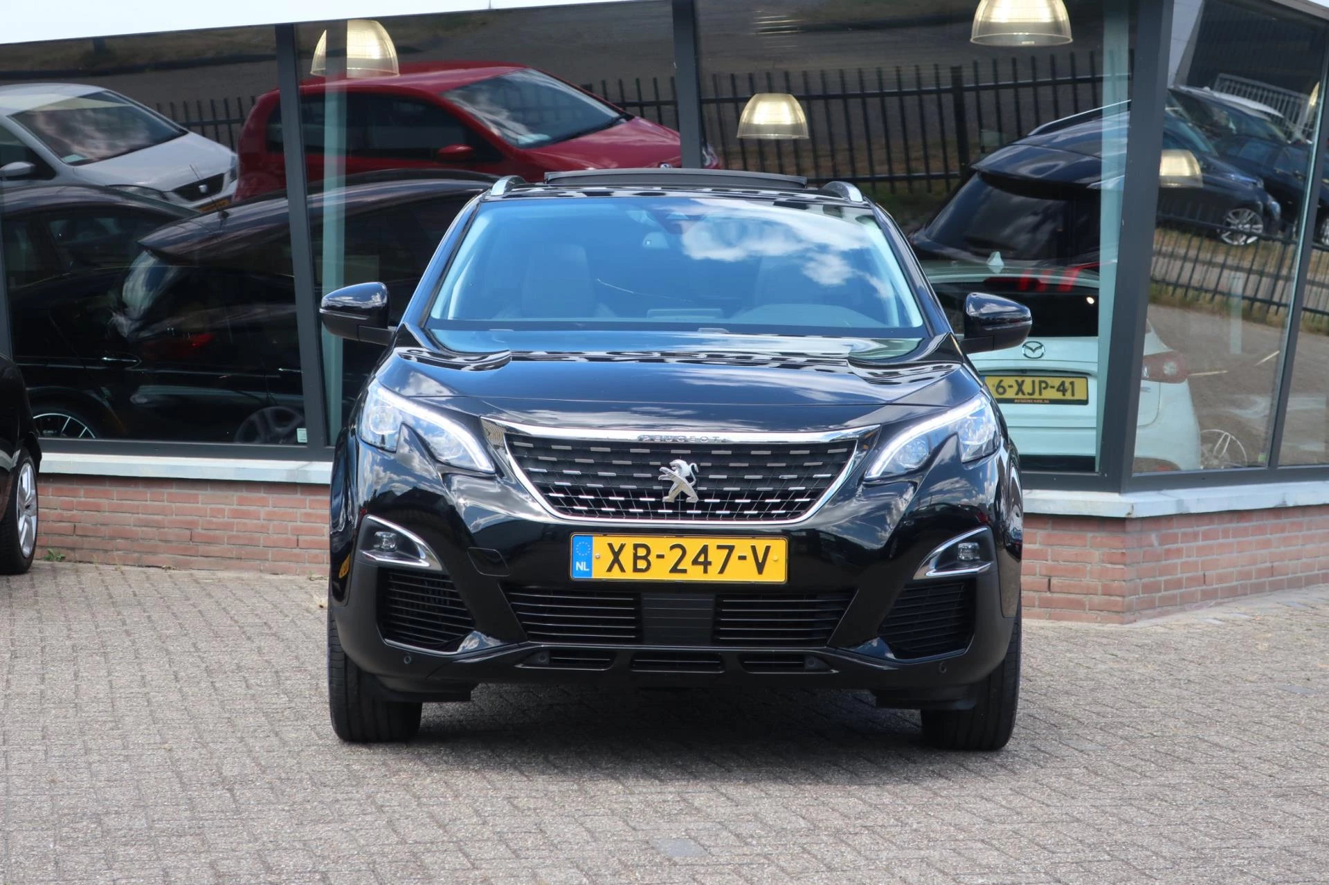 Hoofdafbeelding Peugeot 3008
