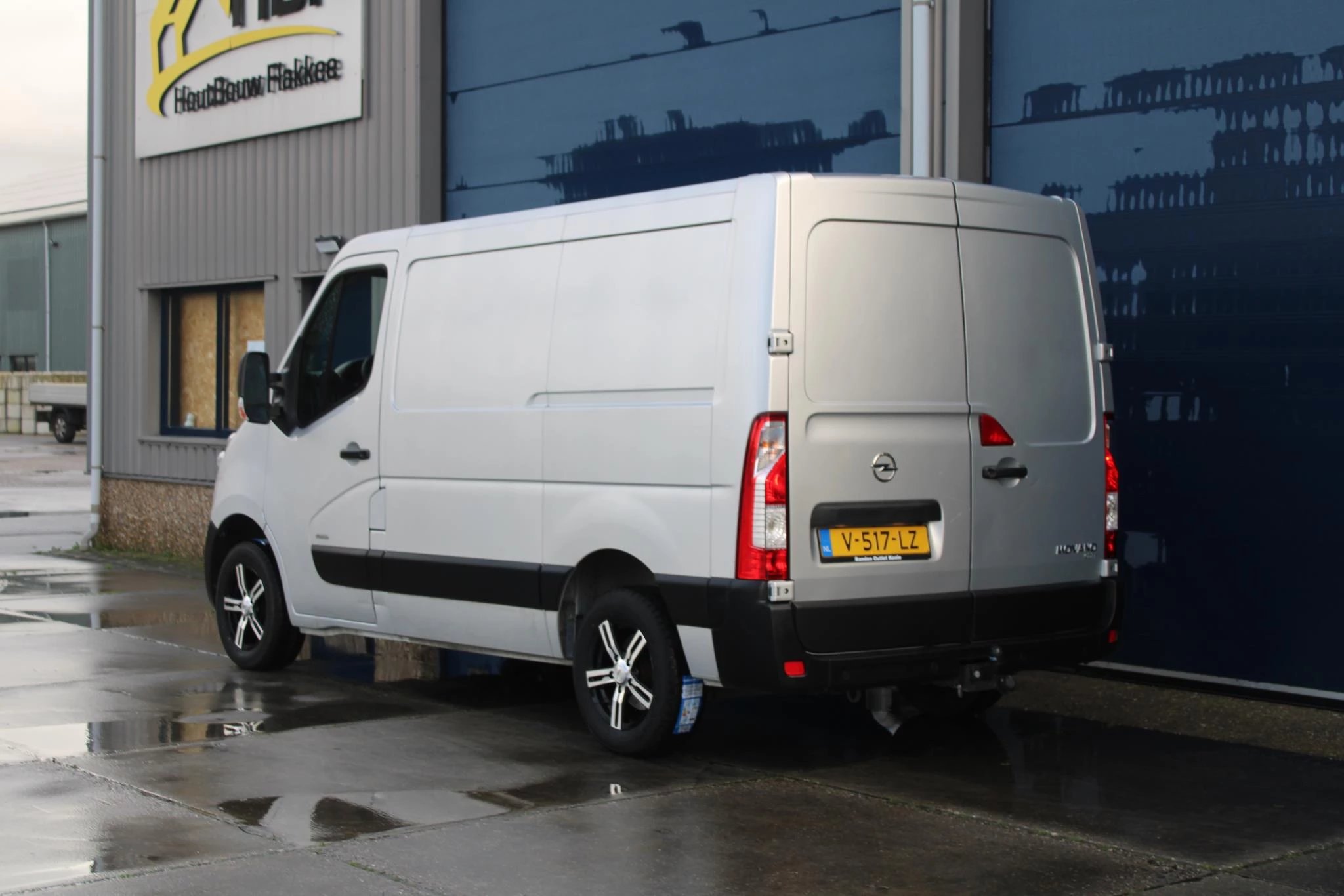 Hoofdafbeelding Opel Movano