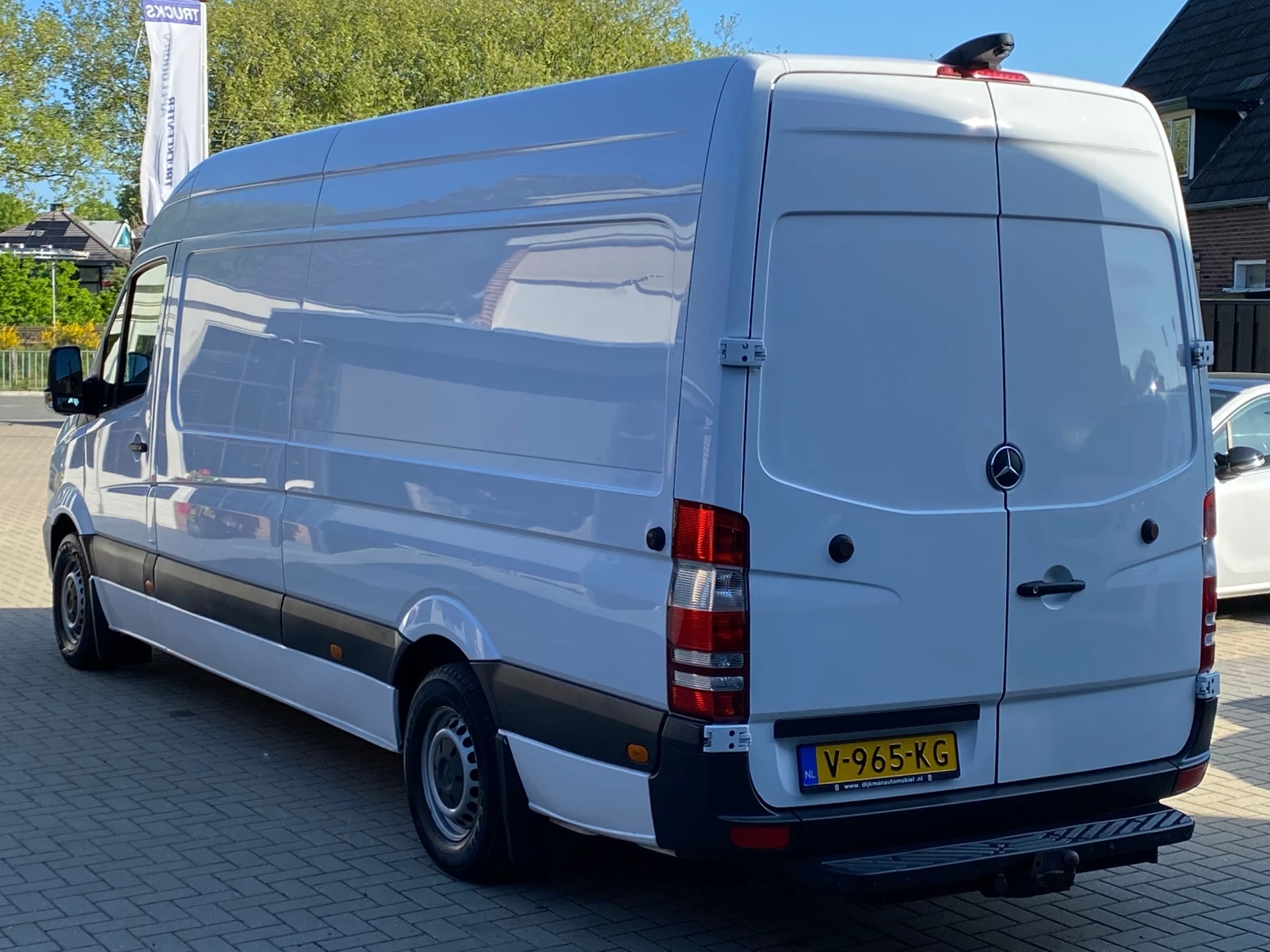 Hoofdafbeelding Mercedes-Benz Sprinter