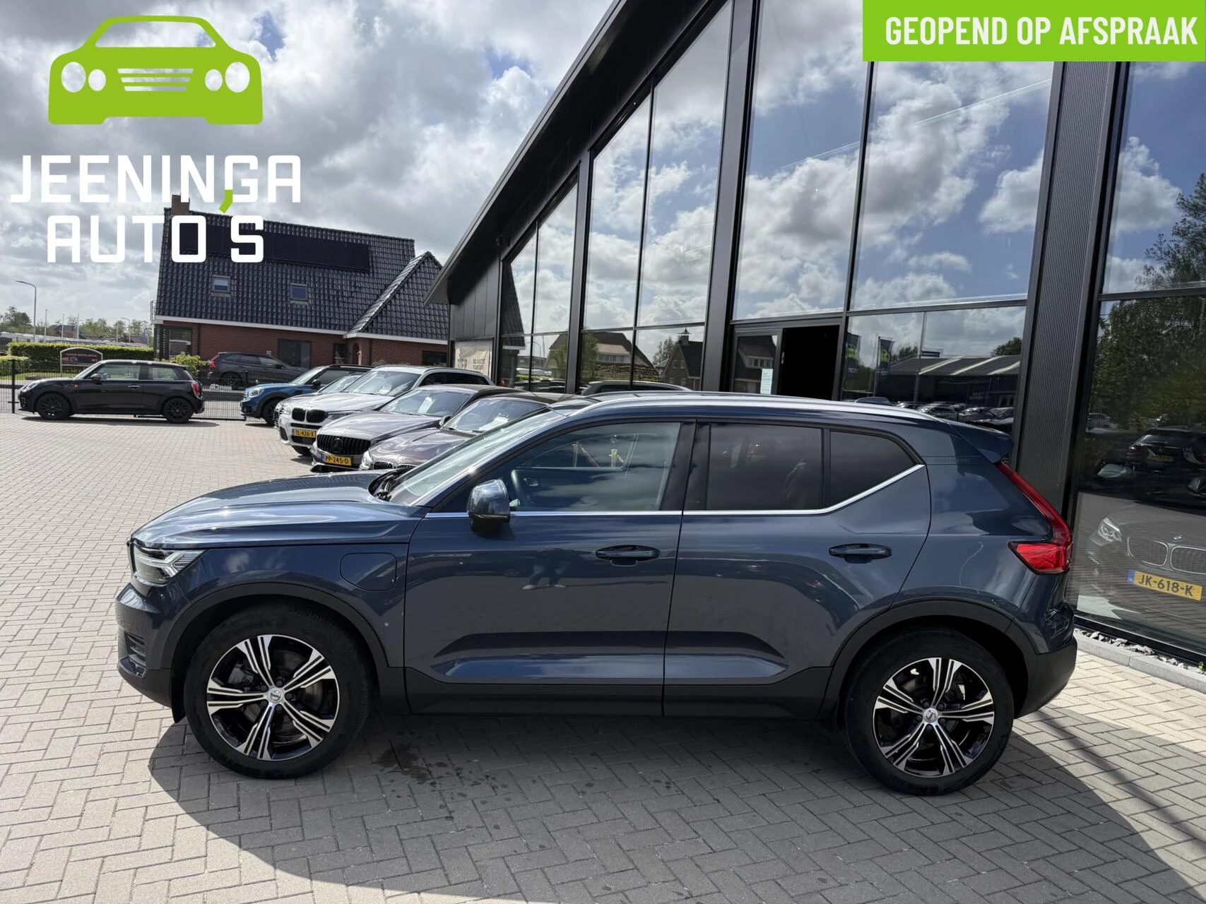 Hoofdafbeelding Volvo XC40