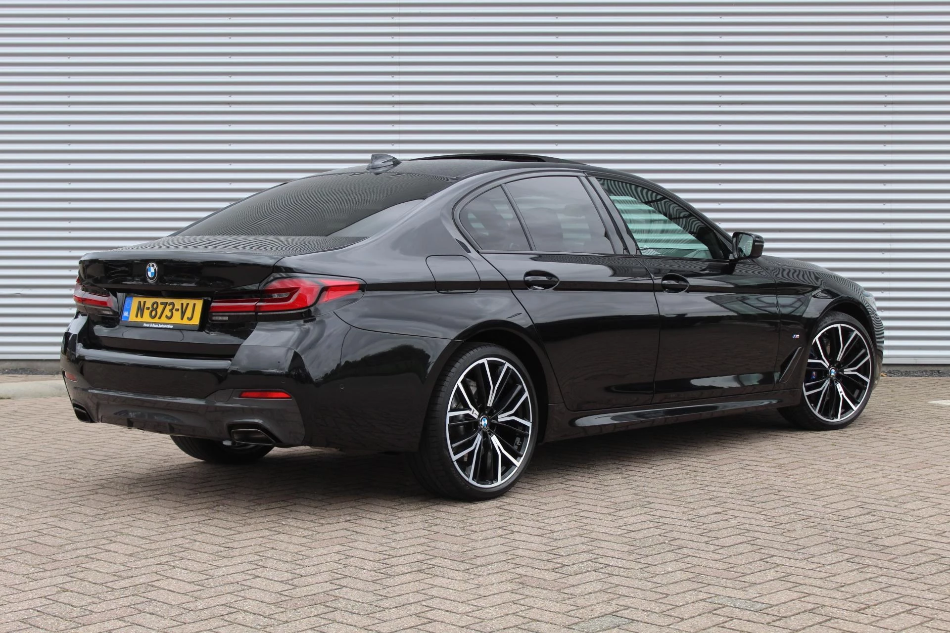 Hoofdafbeelding BMW 5 Serie