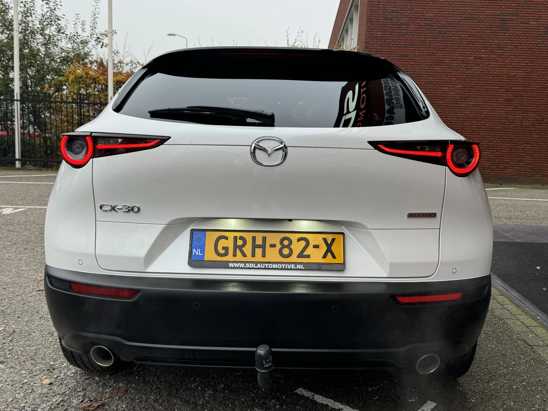 Hoofdafbeelding Mazda CX-30