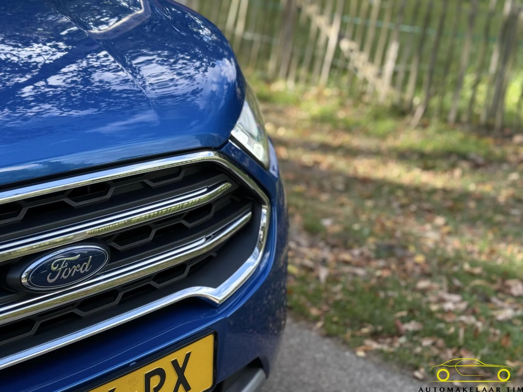 Hoofdafbeelding Ford EcoSport