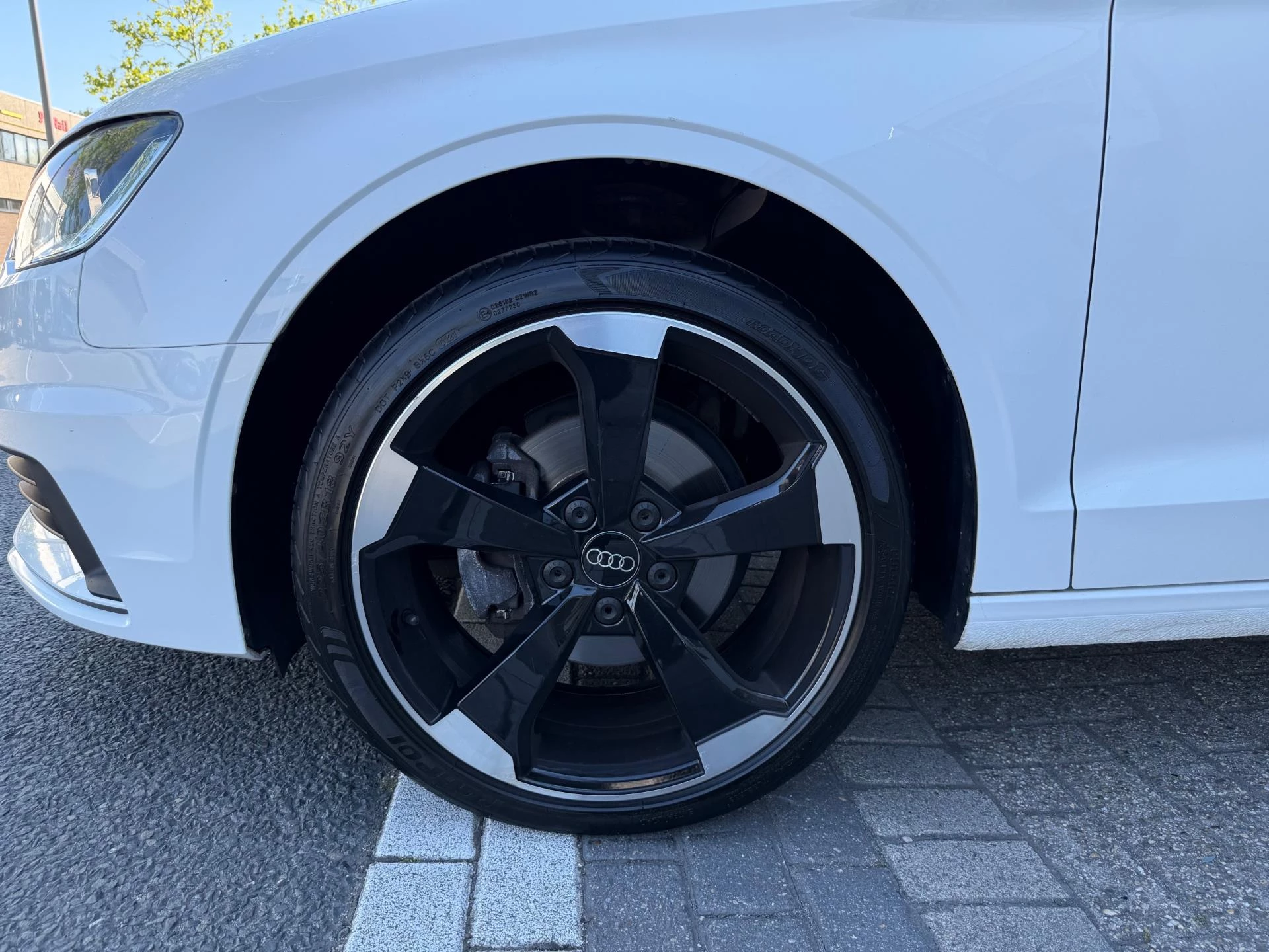 Hoofdafbeelding Audi A3