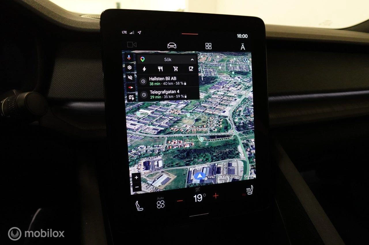 Hoofdafbeelding Polestar 2