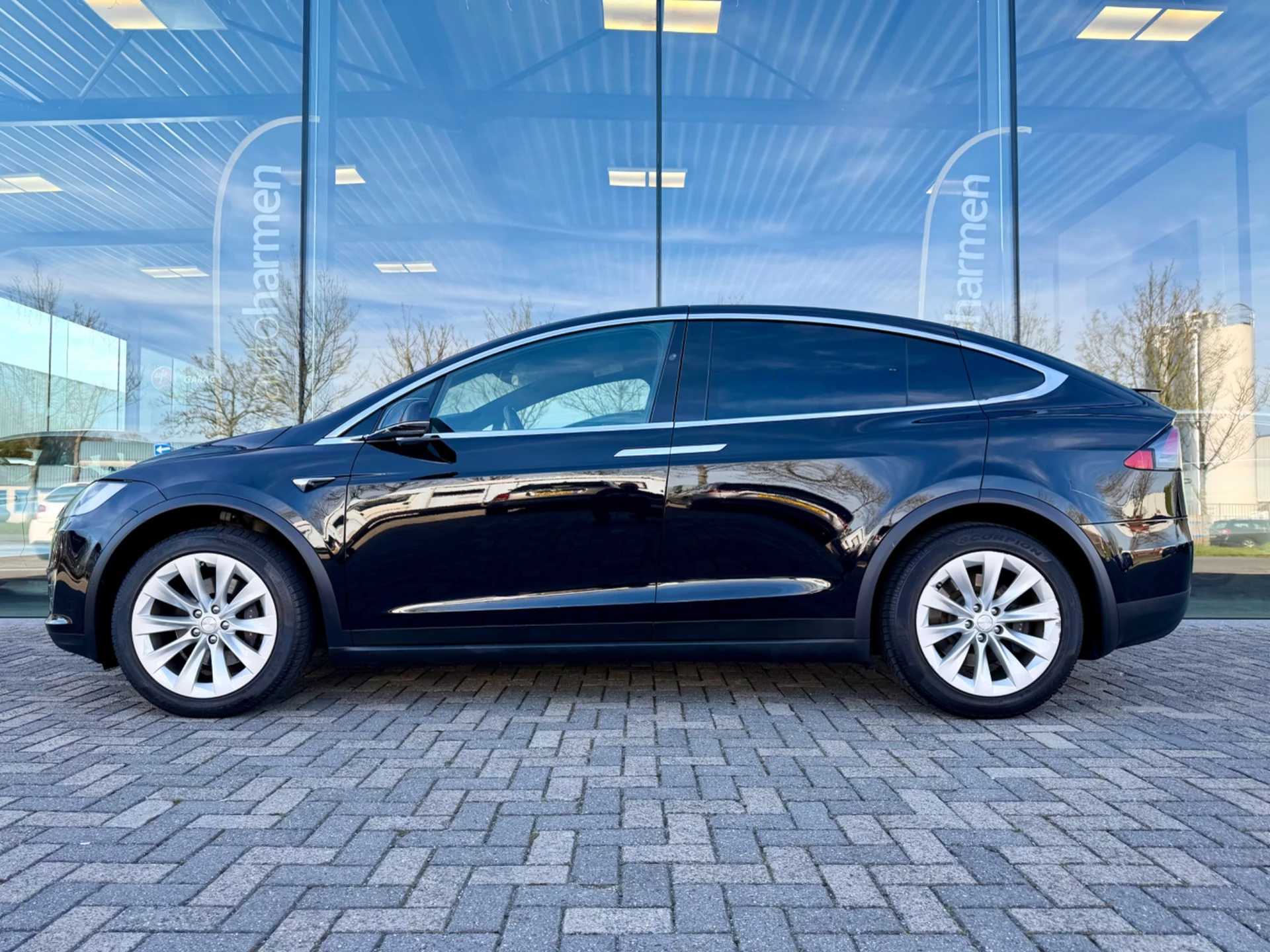 Hoofdafbeelding Tesla Model X