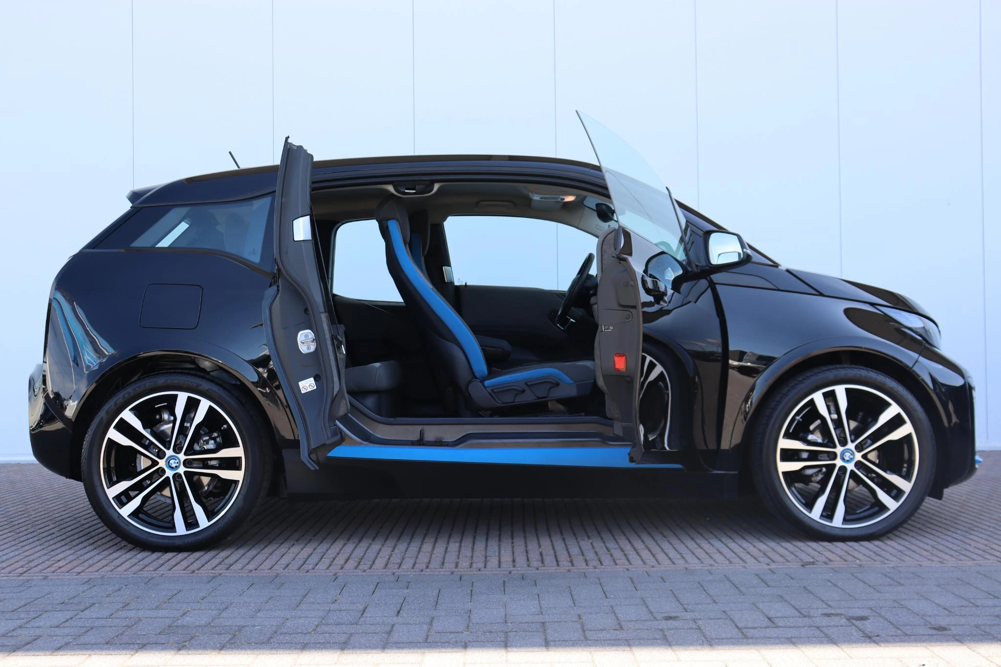 Hoofdafbeelding BMW i3