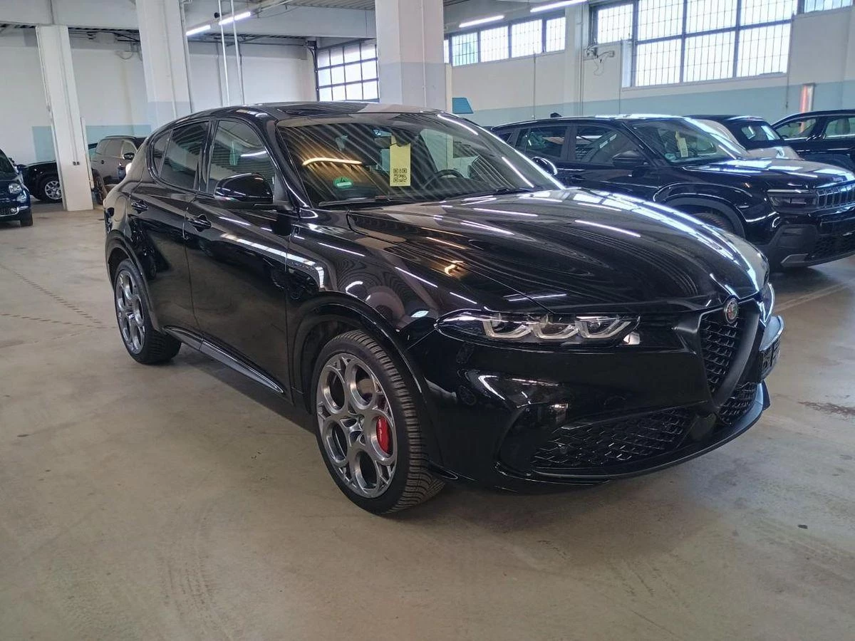 Hoofdafbeelding Alfa Romeo Tonale