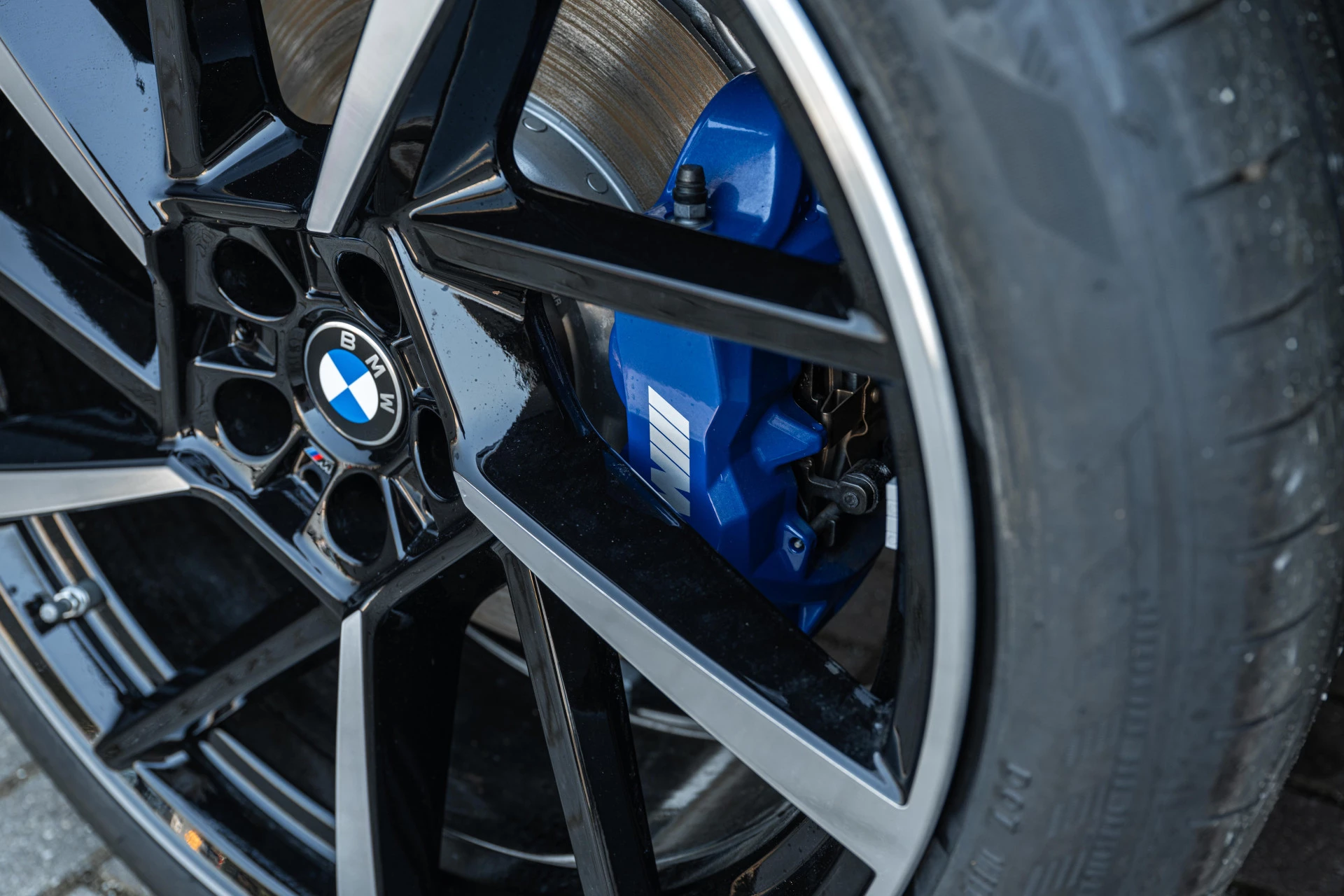 Hoofdafbeelding BMW iX3